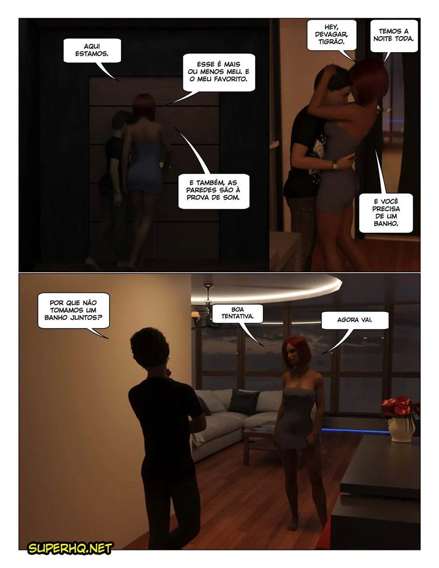 Big Brother 11 – Hentai Incesto – Tradução revisada Big Brother 11 – Hentai Incesto – Tradução revisada