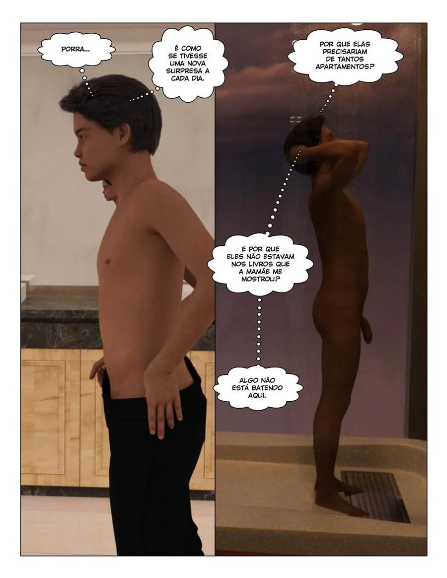 Big Brother 11 – Hentai Incesto – Tradução revisada Big Brother 11 – Hentai Incesto – Tradução revisada