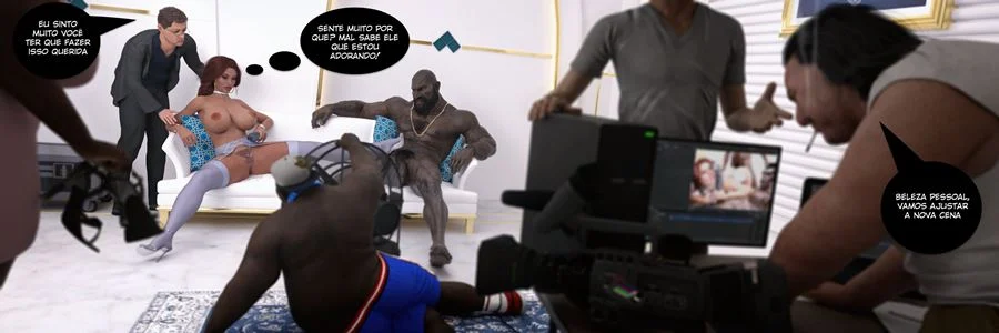 BigDickCity, MILF Queen Photo Shoot – Super HQ – Tradução Nacional BigDickCity, MILF Queen Photo Shoot – Super HQ – Tradução Nacional