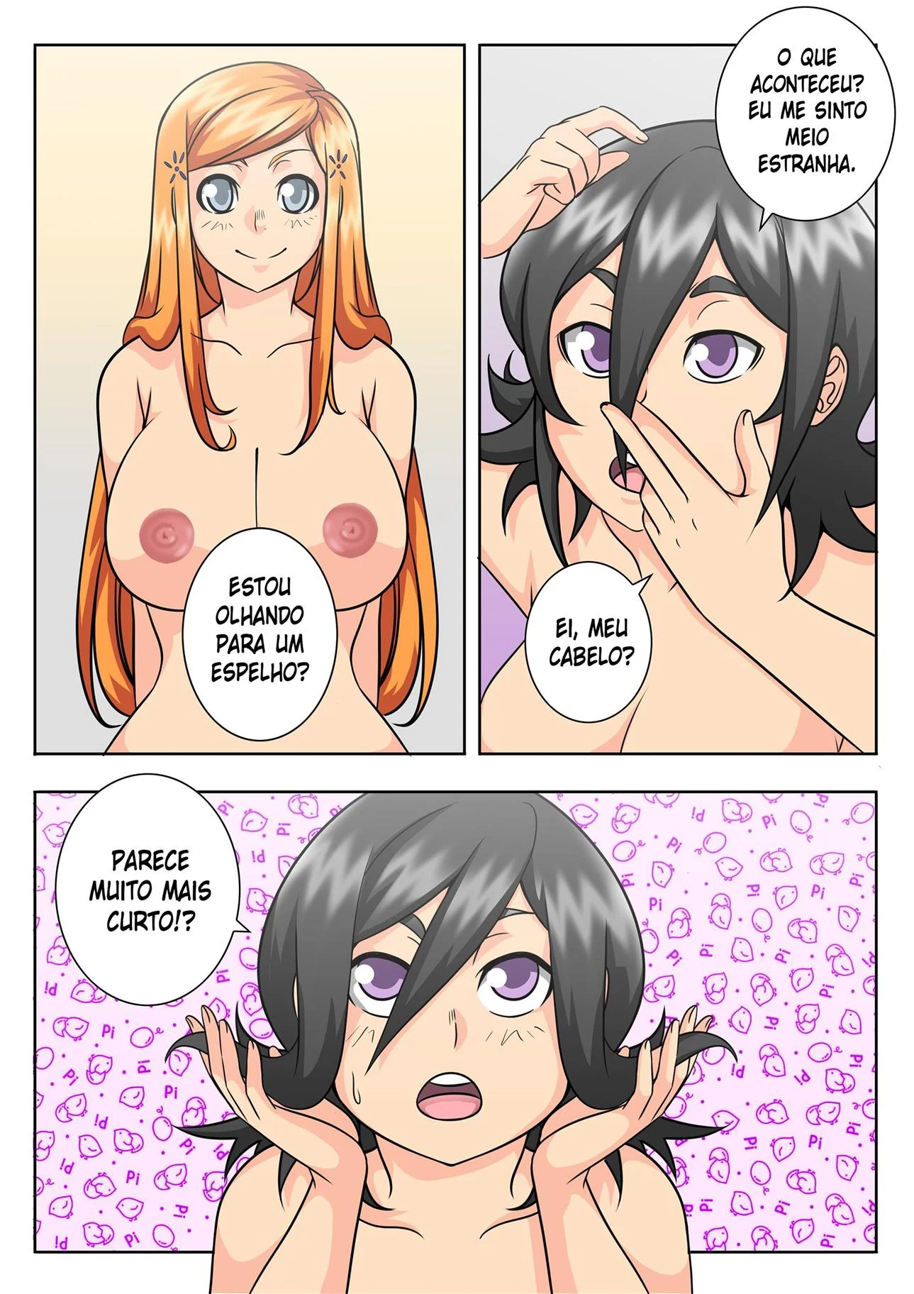 Bleach XXX 3 – Hentai – SuperHQ Bleach XXX 3 – Hentai – SuperHQ