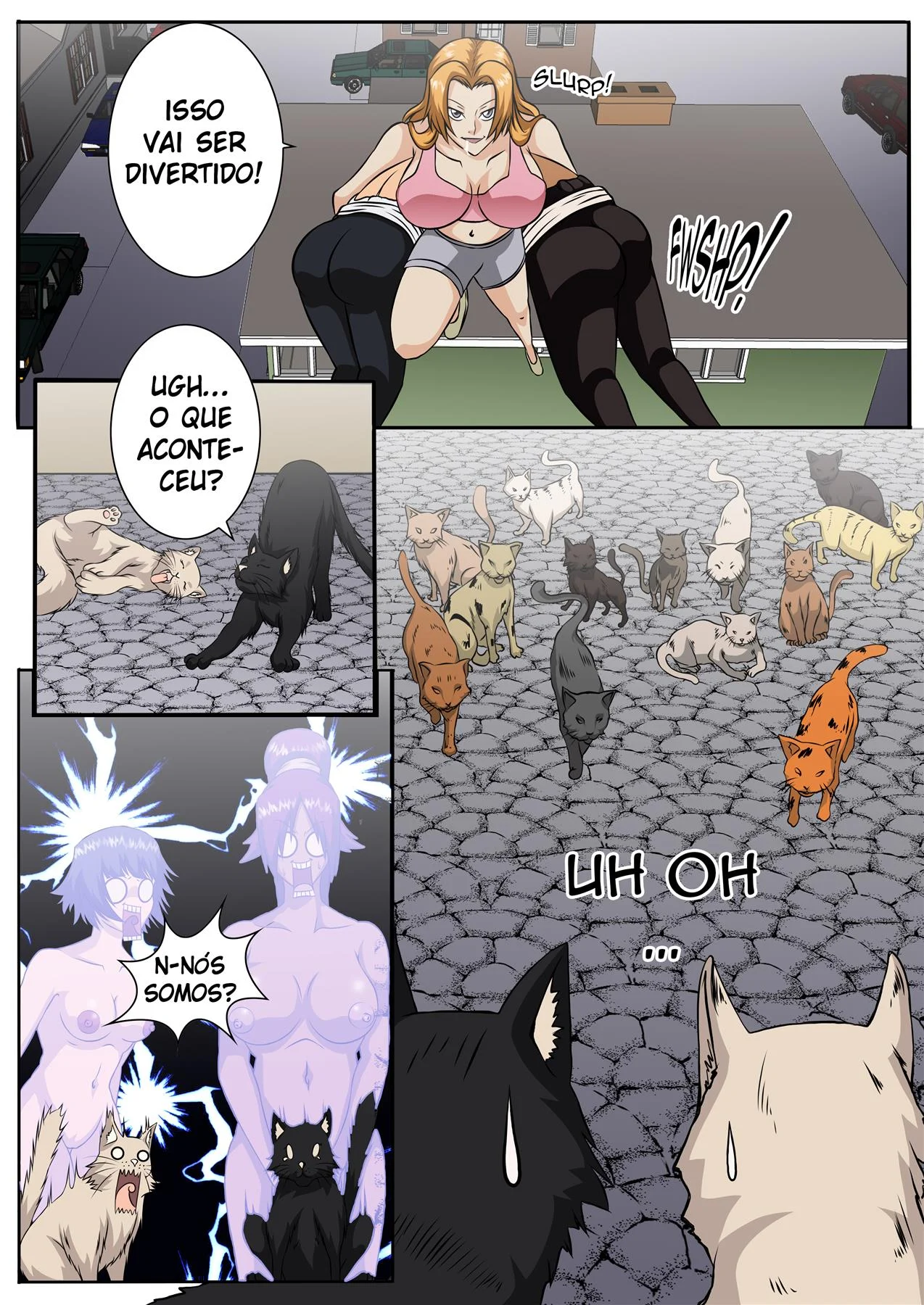 Bleach XXX 5 – Hentai Sem Censura – Todo em PT-BR Bleach XXX 5 – Hentai Sem Censura – Todo em PT-BR