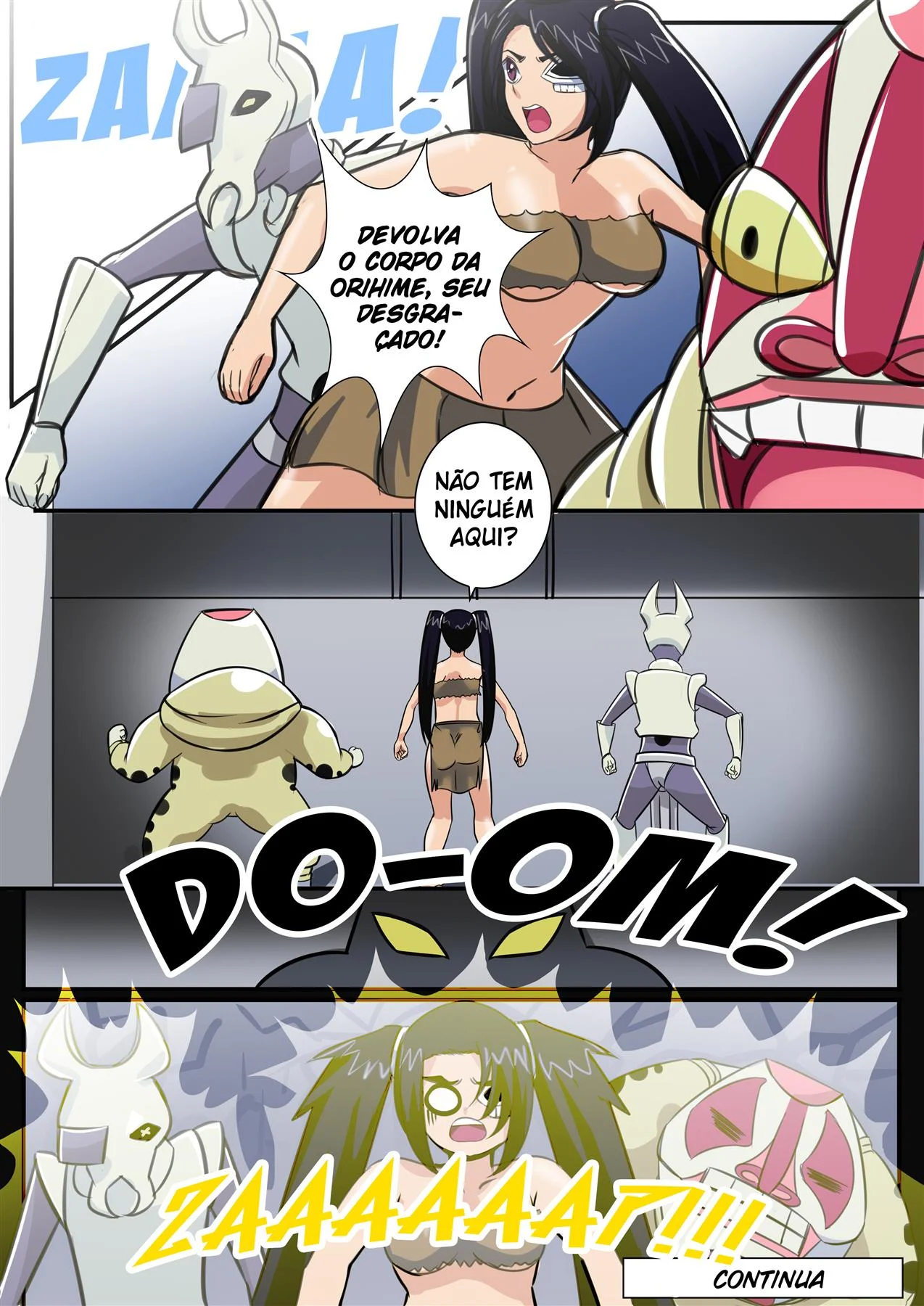 Bleach XXX 5 – Hentai Sem Censura – Todo em PT-BR Bleach XXX 5 – Hentai Sem Censura – Todo em PT-BR