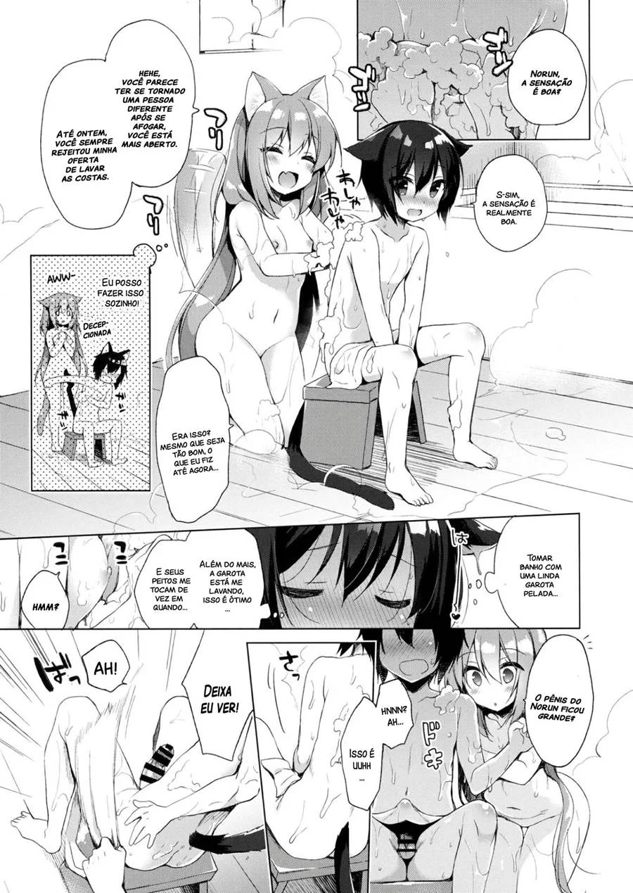 Boku no Risou no Isekai Seikatsu – Hentai – Tradução Nacional