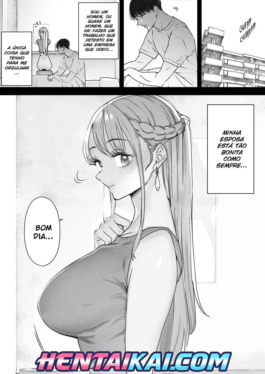 Boku wa Tsuma ga Netorare Nando mo Ikasareru Sugata o Mitsuzuketa 2 – HQ Traição – Todo Traduzido Boku wa Tsuma ga Netorare Nando mo Ikasareru Sugata o Mitsuzuketa 2 – HQ Traição – Todo Traduzido