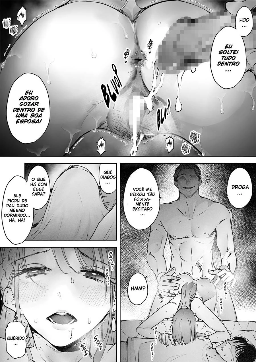 Boku wa Tsuma ga Netorare Nando mo Ikasareru Sugata o Mitsuzuketa 2 – HQ Traição – Todo Traduzido Boku wa Tsuma ga Netorare Nando mo Ikasareru Sugata o Mitsuzuketa 2 – HQ Traição – Todo Traduzido