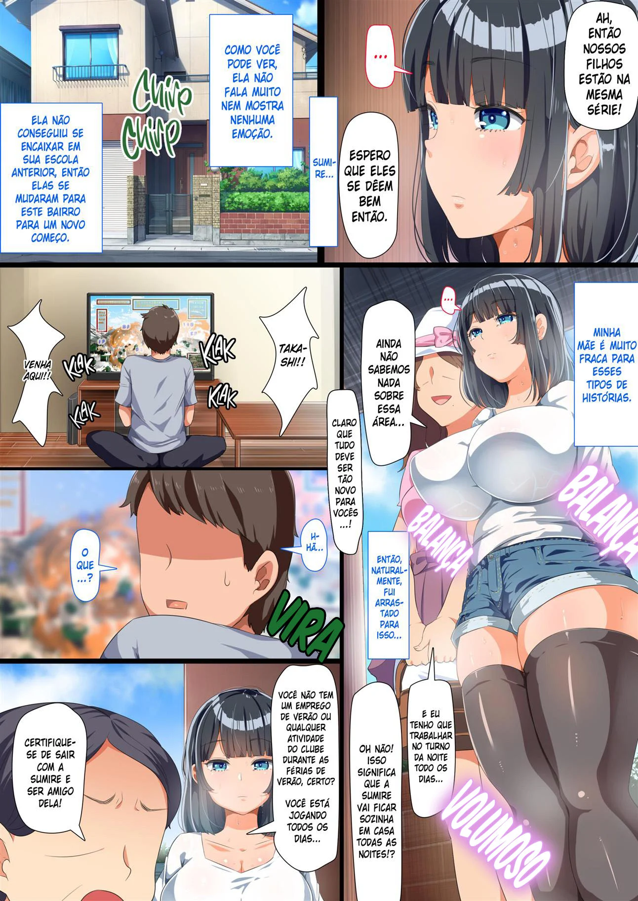 Boneca Viva Sumire: O Verão do Prazer – Hentai – Sem Censura Boneca Viva Sumire: O Verão do Prazer – Hentai – Sem Censura