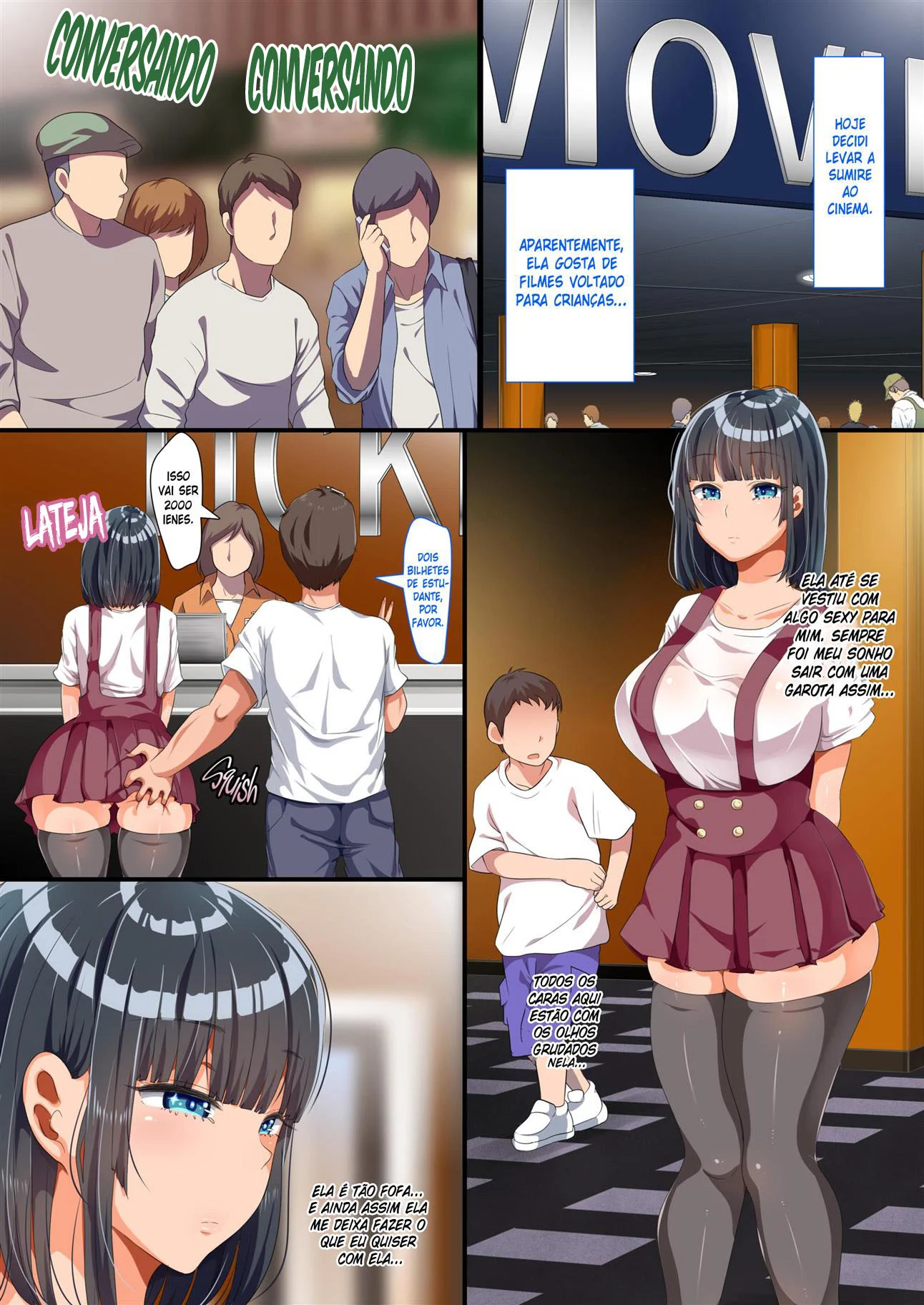 Boneca Viva Sumire: O Verão do Prazer – Hentai – Sem Censura Boneca Viva Sumire: O Verão do Prazer – Hentai – Sem Censura