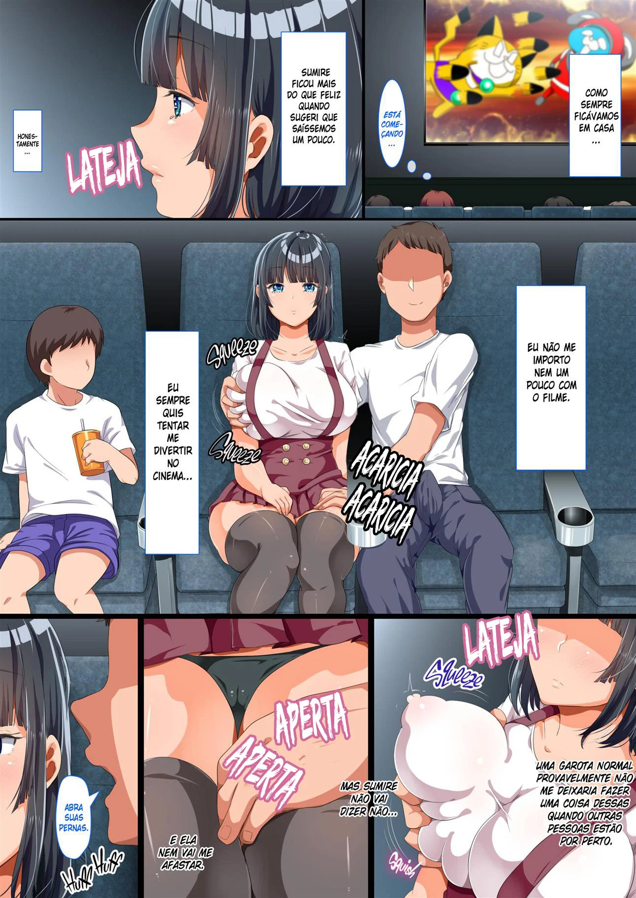 Boneca Viva Sumire: O Verão do Prazer – Hentai – Sem Censura Boneca Viva Sumire: O Verão do Prazer – Hentai – Sem Censura