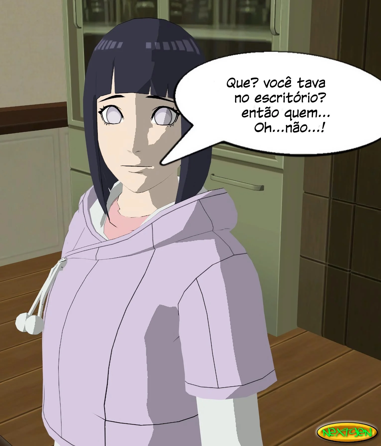 Boruto consegue foder a M&atilde;e &ndash; Boquete &ndash; Novo HQ