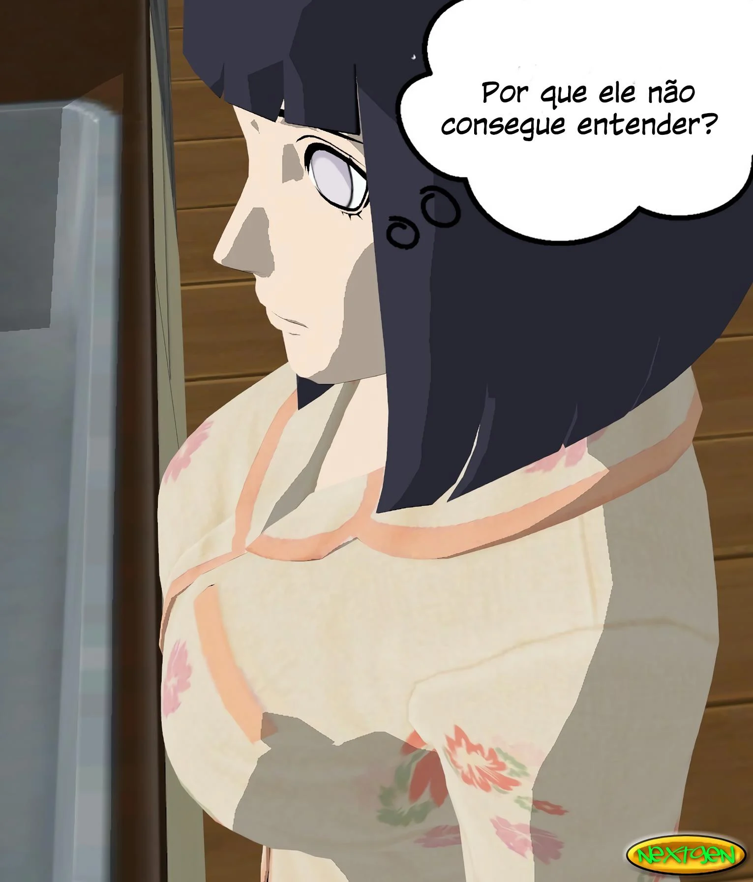 Boruto consegue foder a M&atilde;e &ndash; Boquete &ndash; Novo HQ