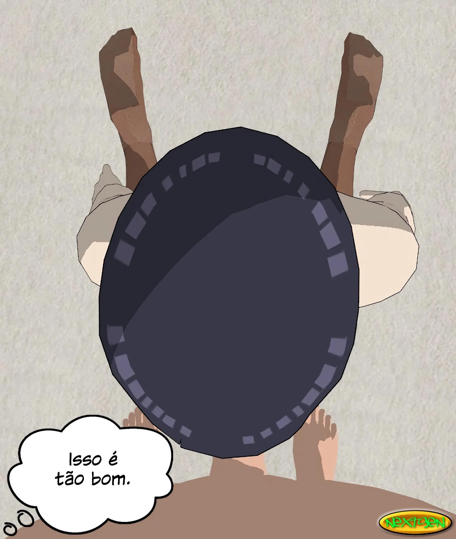 Boruto consegue foder a M&atilde;e &ndash; Boquete &ndash; Novo HQ