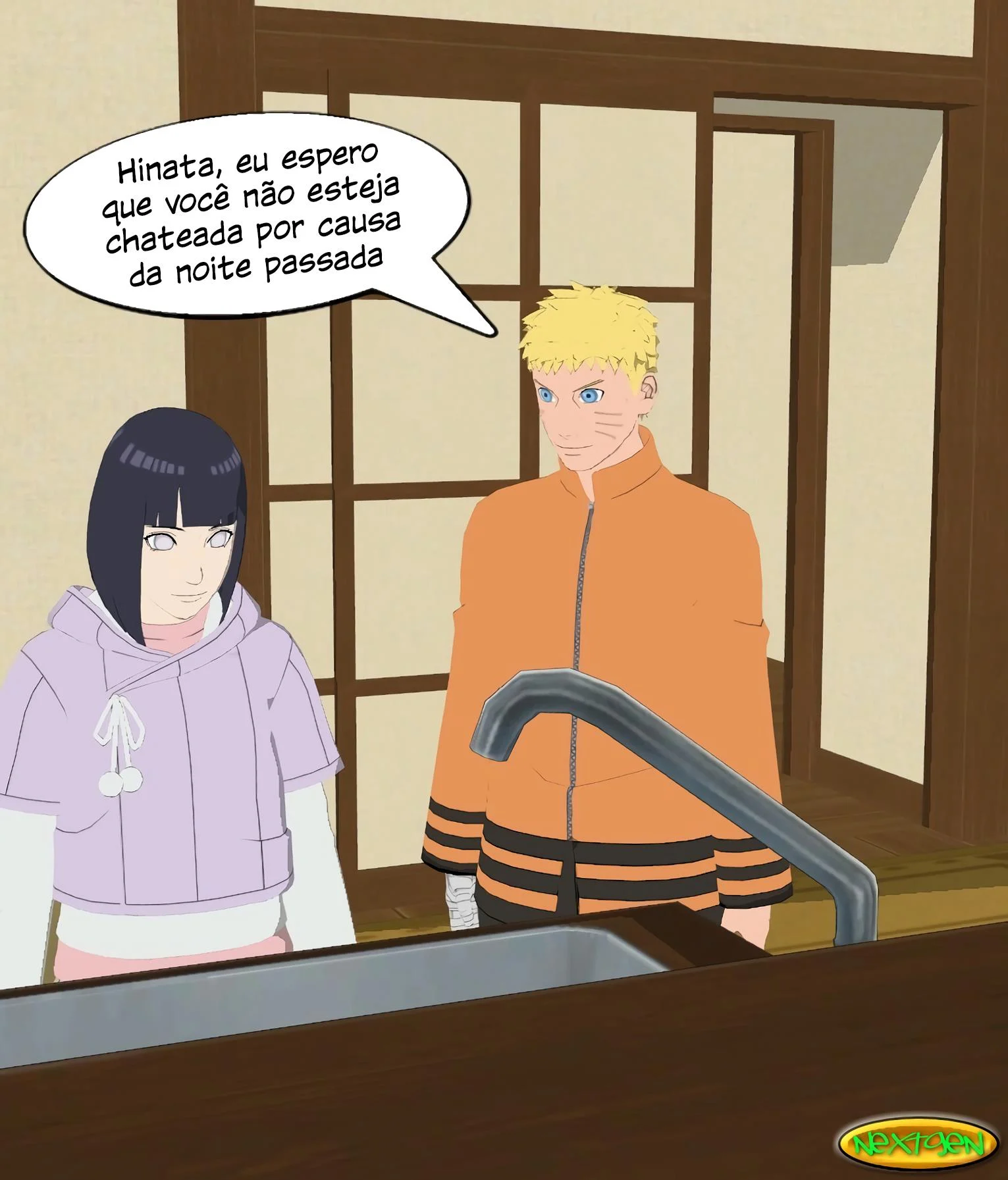 Boruto consegue foder a Mãe – Boquete – Novo HQ Boruto consegue foder a Mãe – Boquete – Novo HQ