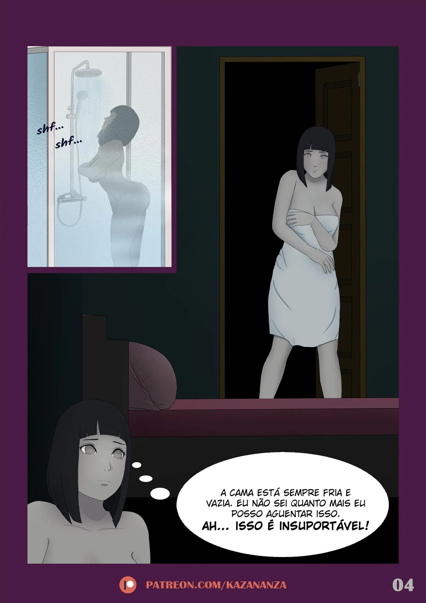 Boruto torna &ndash; Sakura Hentai &ndash; Quadrinho em Portugu&ecirc;s PT-BR