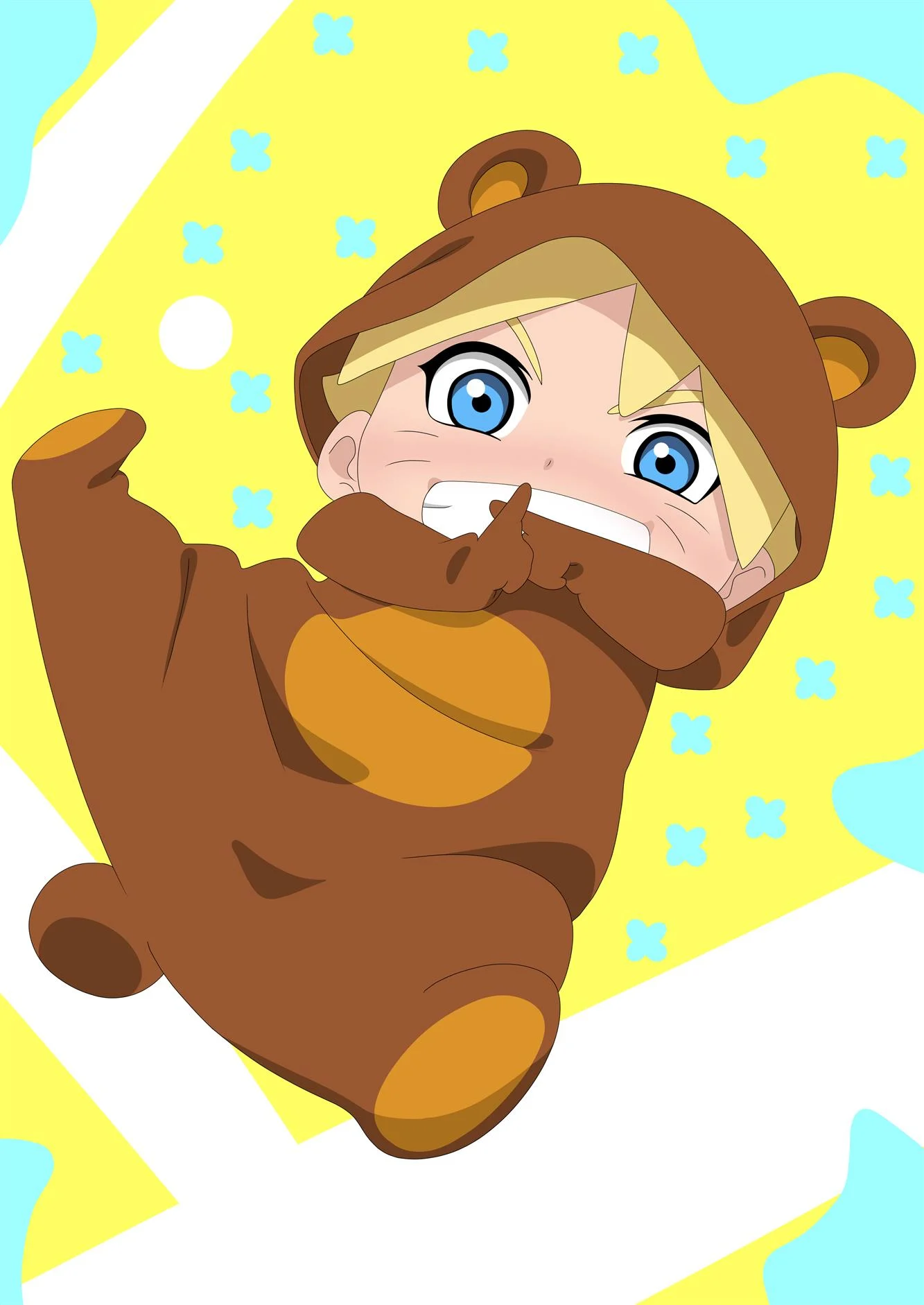 Boruto x Hinata &ndash; M&atilde;e &ndash; Todo em PT-BR