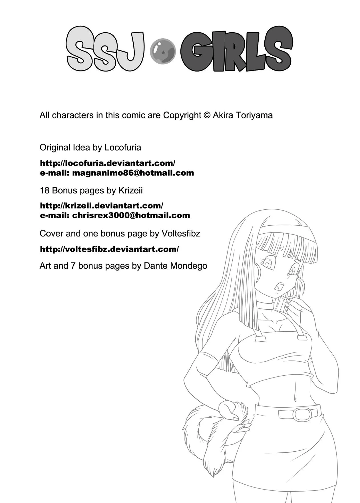 Bra a esposa saiyajin 2 – Pau Grande – Novo HQ