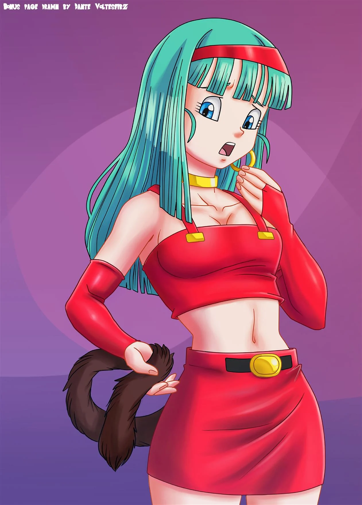 Bra a esposa saiyajin 2 – Pau Grande – Novo HQ