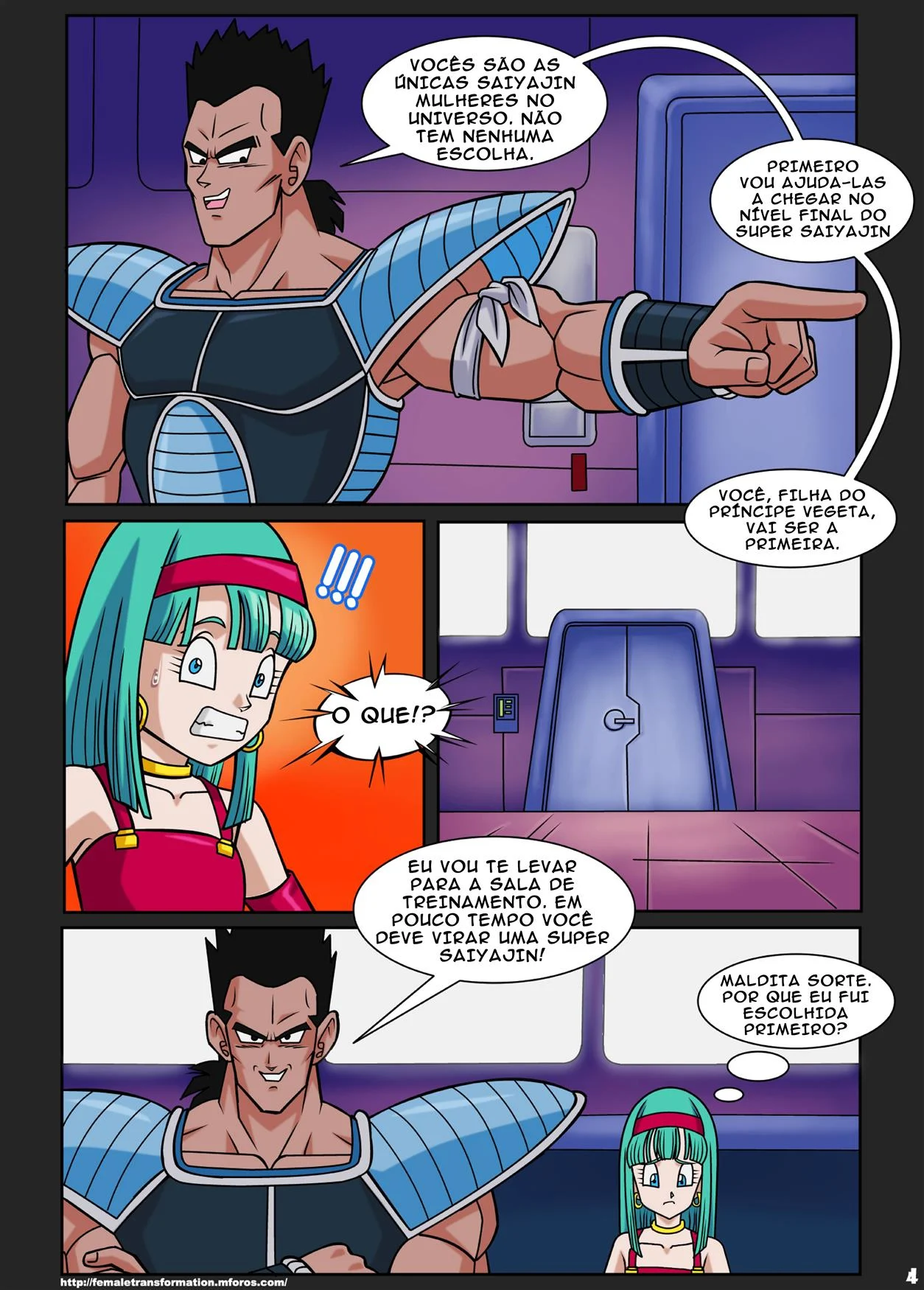 Bra a esposa saiyajin &ndash; Peit&otilde;es &ndash; Exclusivo aqui