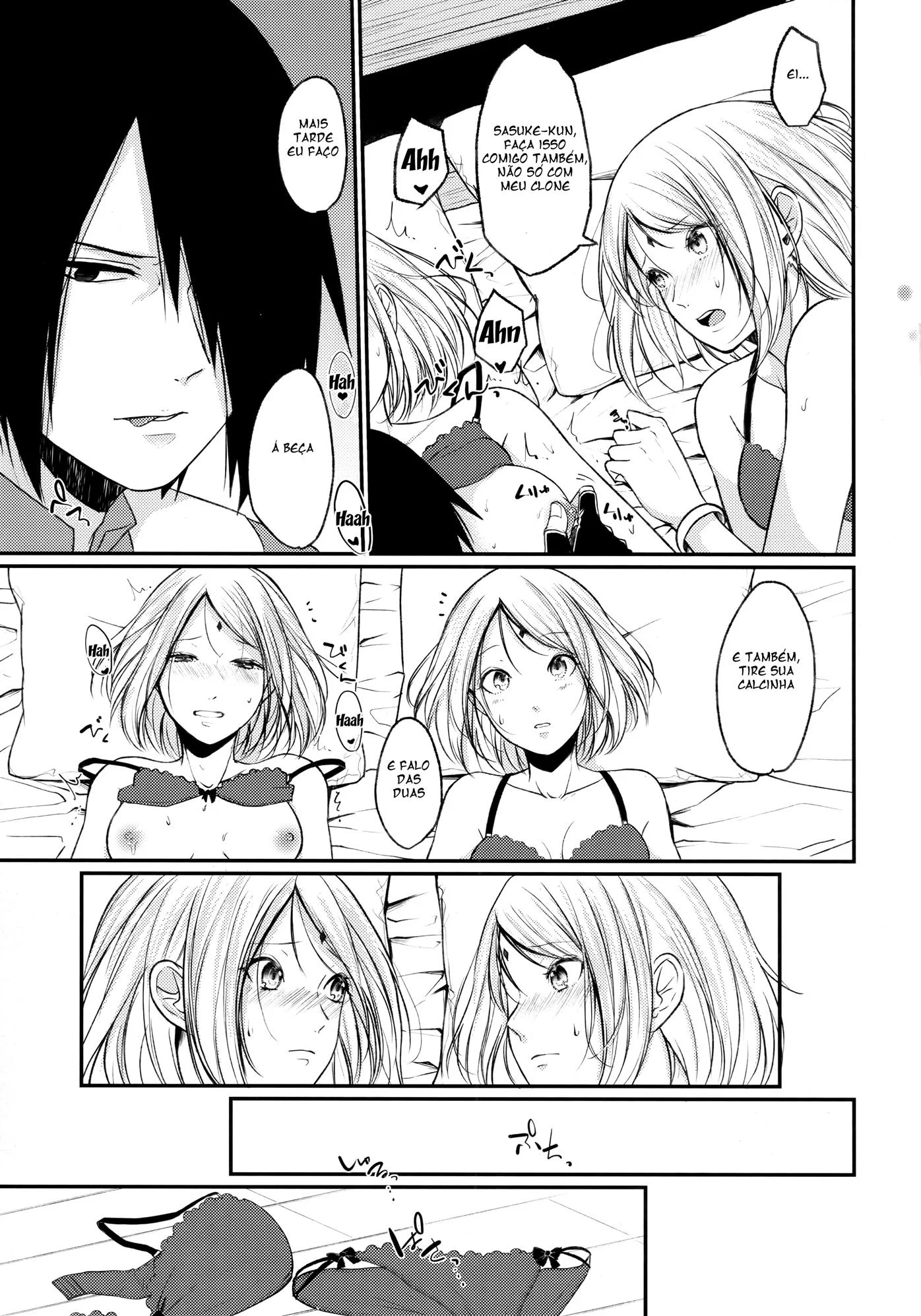 Brincando com clones &ndash; Dilf &ndash; SuperHQ