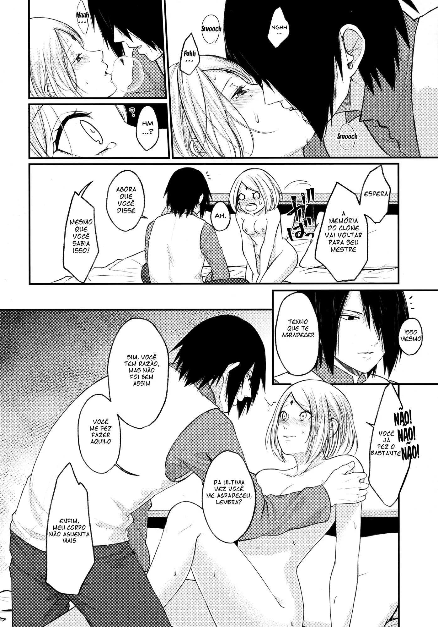 Brincando com clones &ndash; Dilf &ndash; SuperHQ