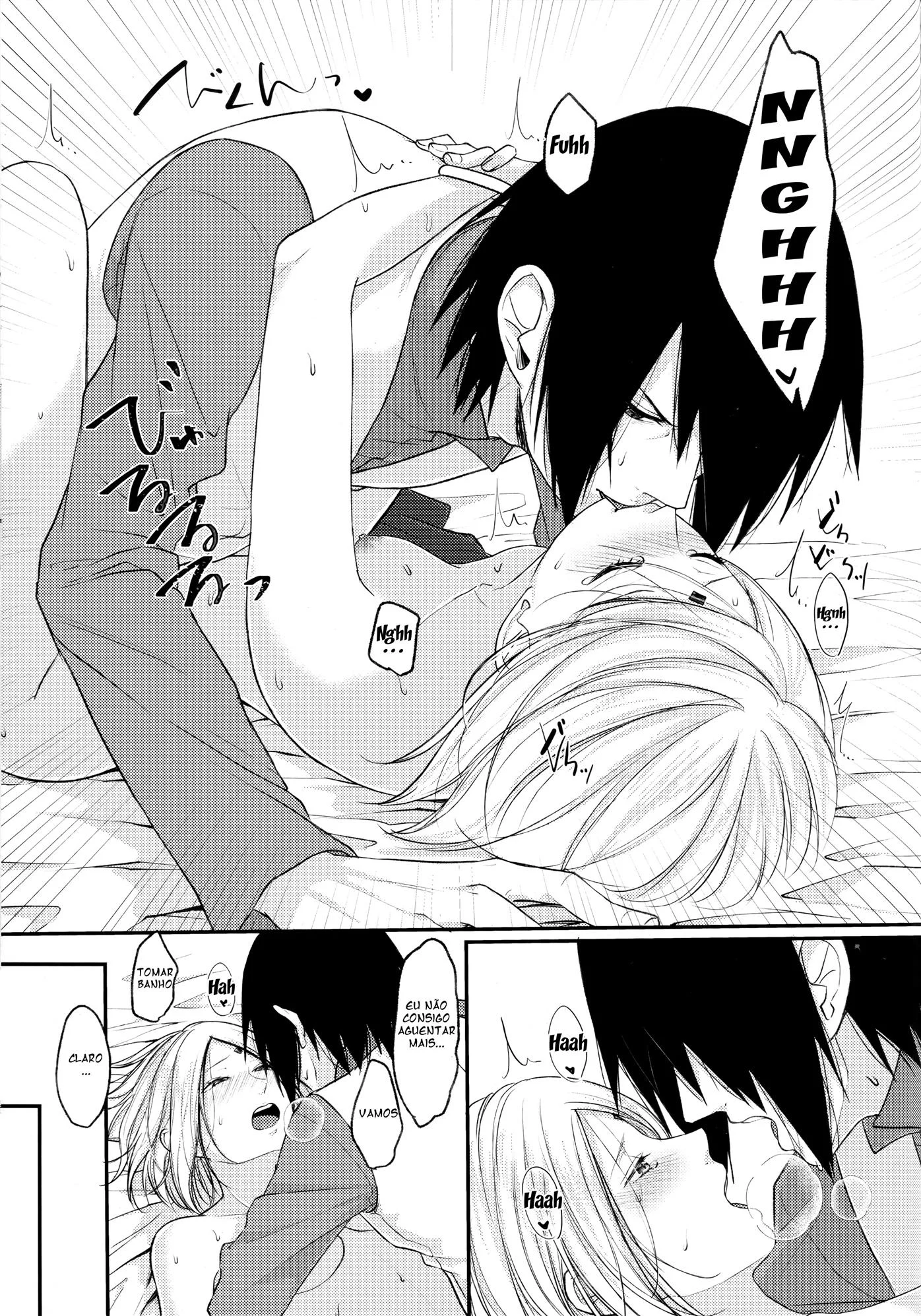 Brincando com clones &ndash; Dilf &ndash; SuperHQ