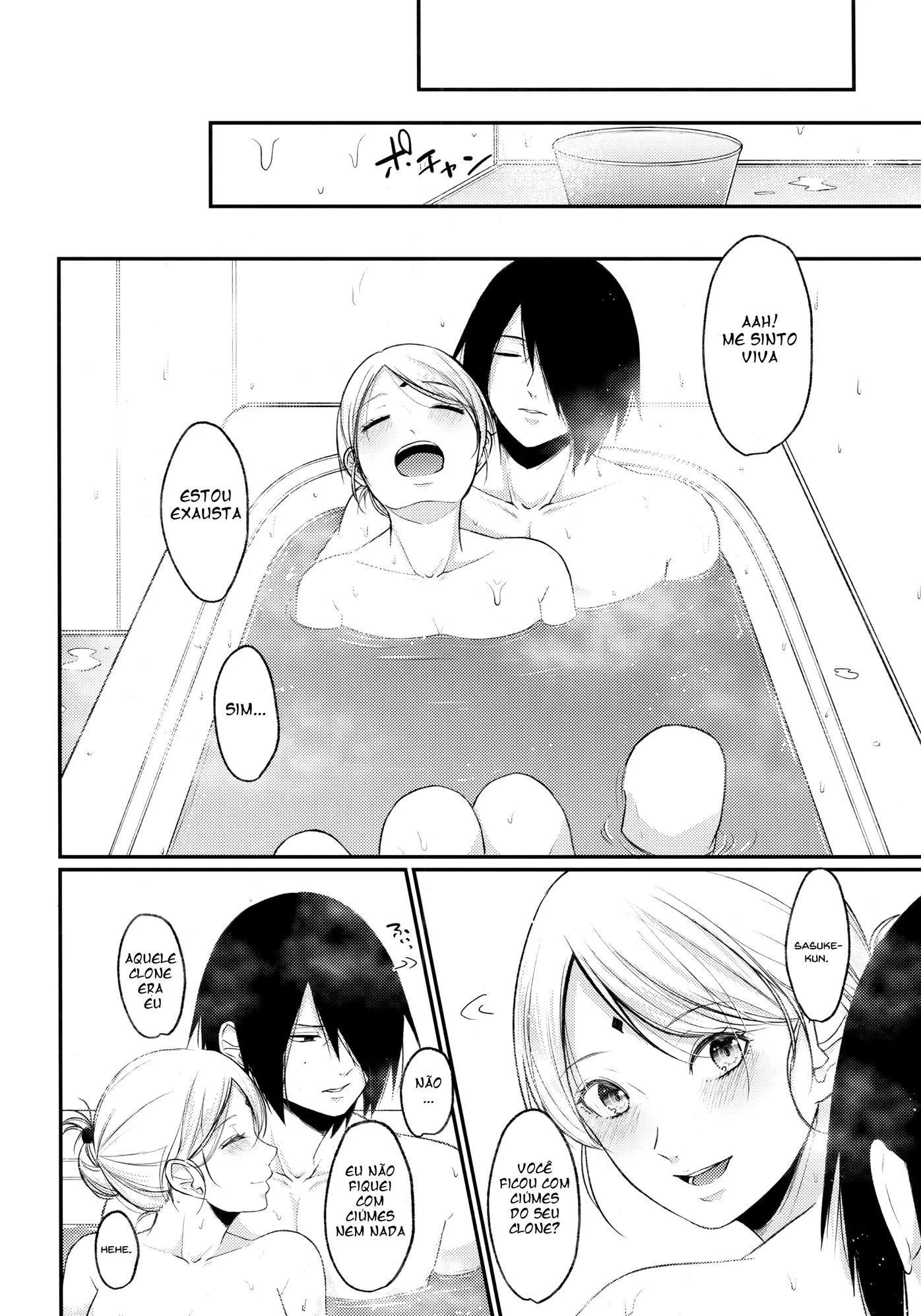 Brincando com clones &ndash; Dilf &ndash; SuperHQ