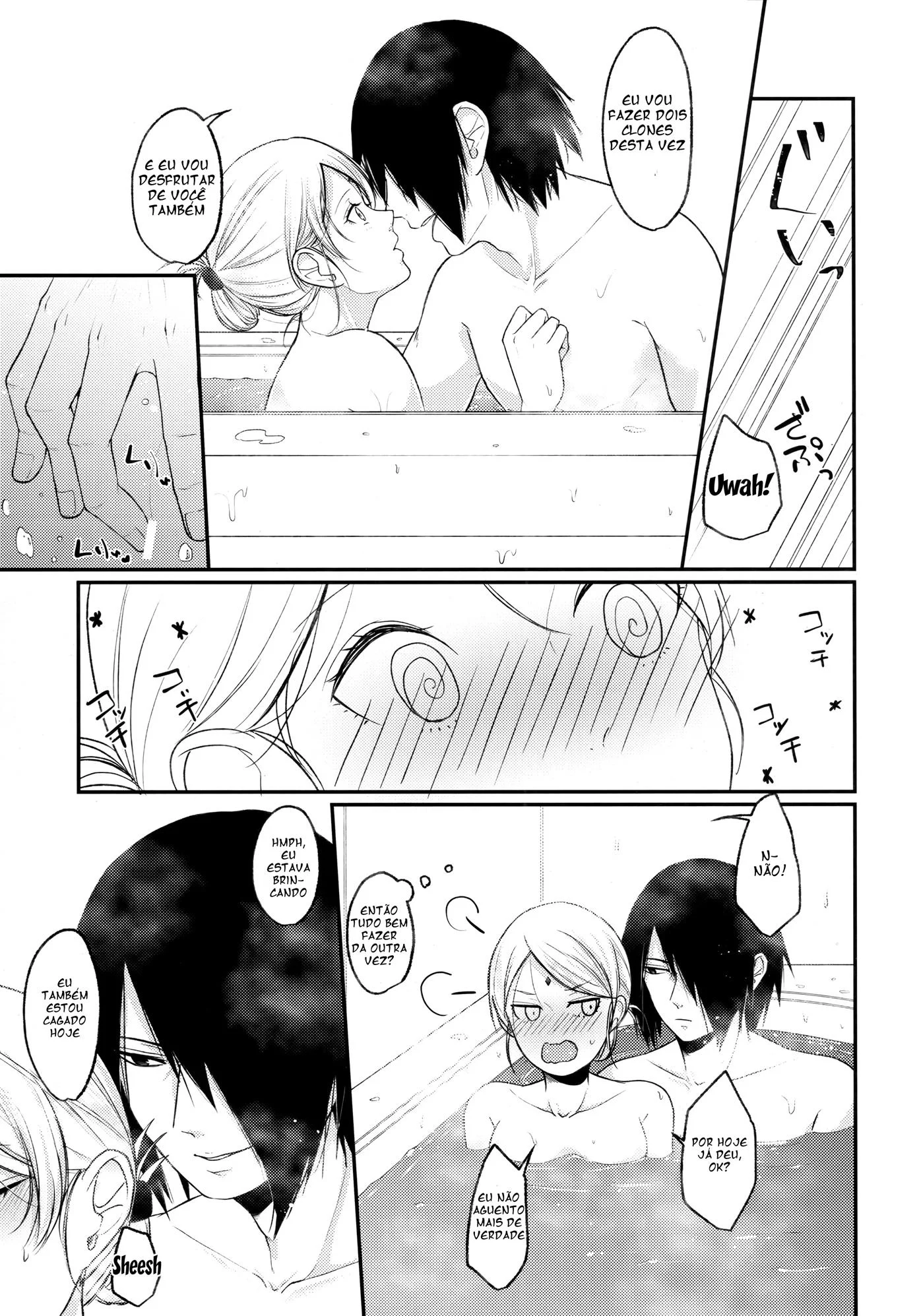 Brincando com clones &ndash; Dilf &ndash; SuperHQ