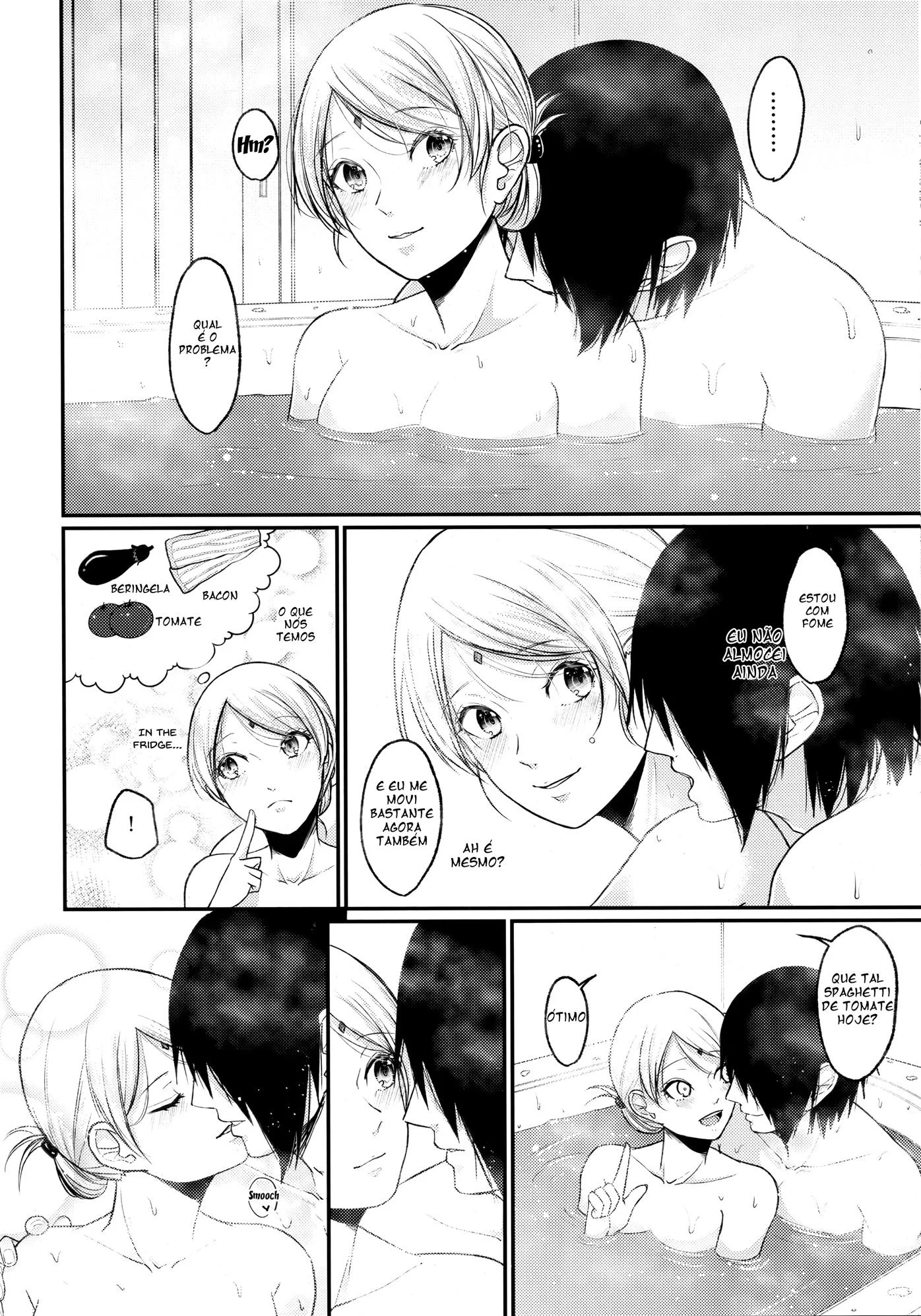 Brincando com clones &ndash; Dilf &ndash; SuperHQ