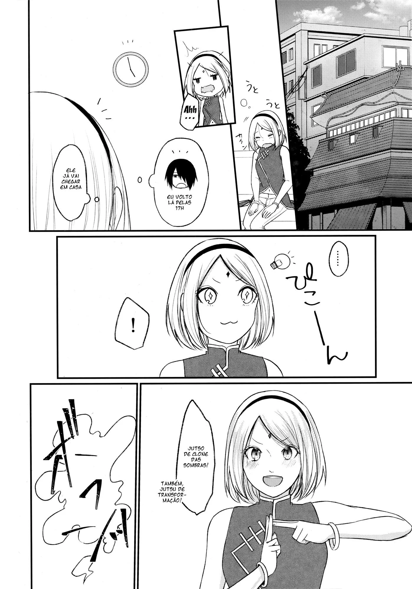 Brincando com clones &ndash; Dilf &ndash; SuperHQ