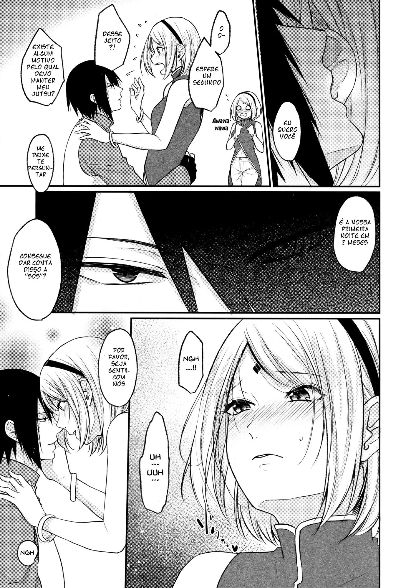 Brincando com clones &ndash; Dilf &ndash; SuperHQ