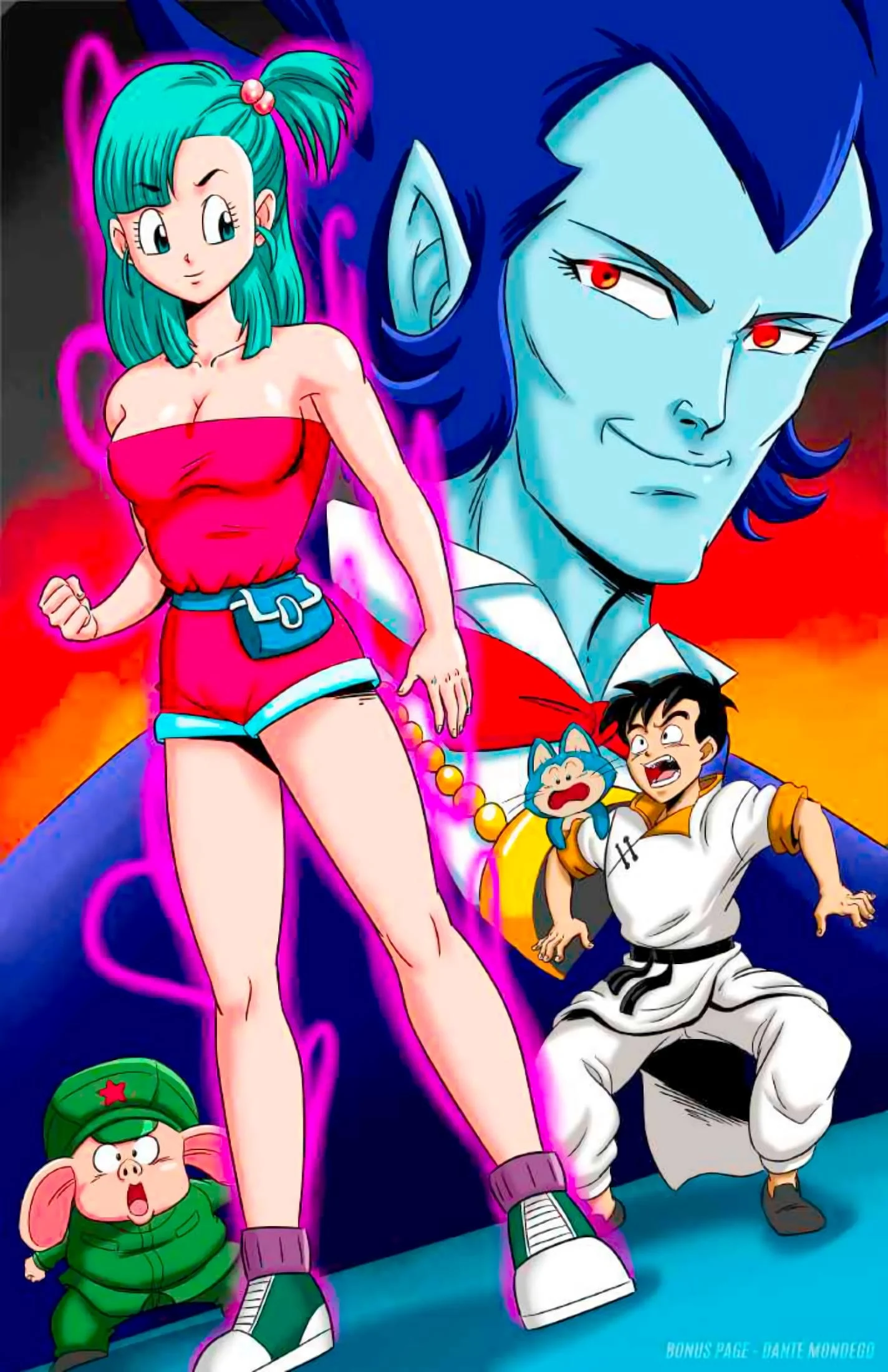 Bulma a rainha dos Vampiros 2 – Hentai – Tradução Nacional Bulma a rainha dos Vampiros 2 – Hentai – Tradução Nacional