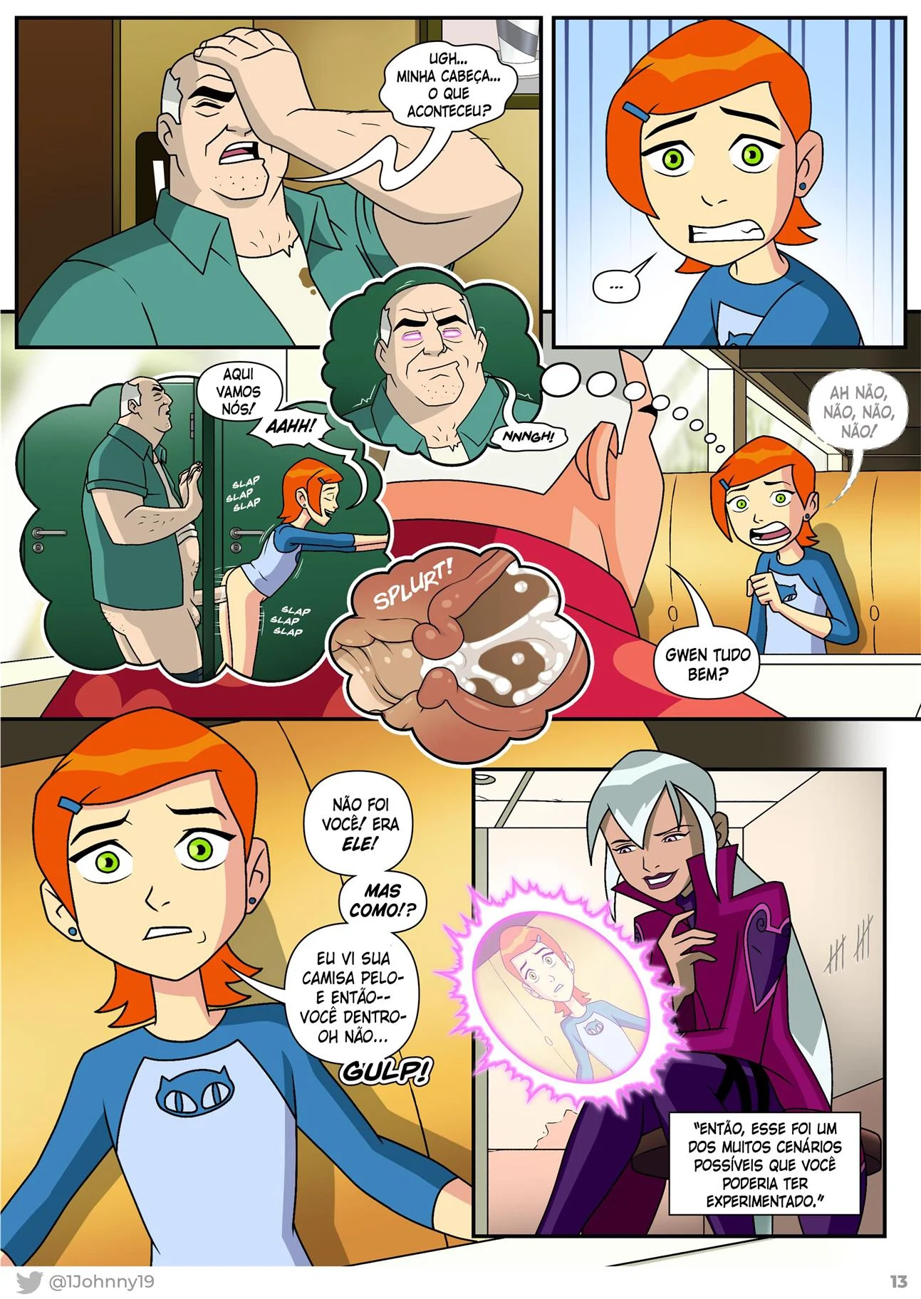 Buraco Lascivo – Hentai Sem Censura – Ler Quadrinho Porno PT-BR Buraco Lascivo – Hentai Sem Censura – Ler Quadrinho Porno PT-BR