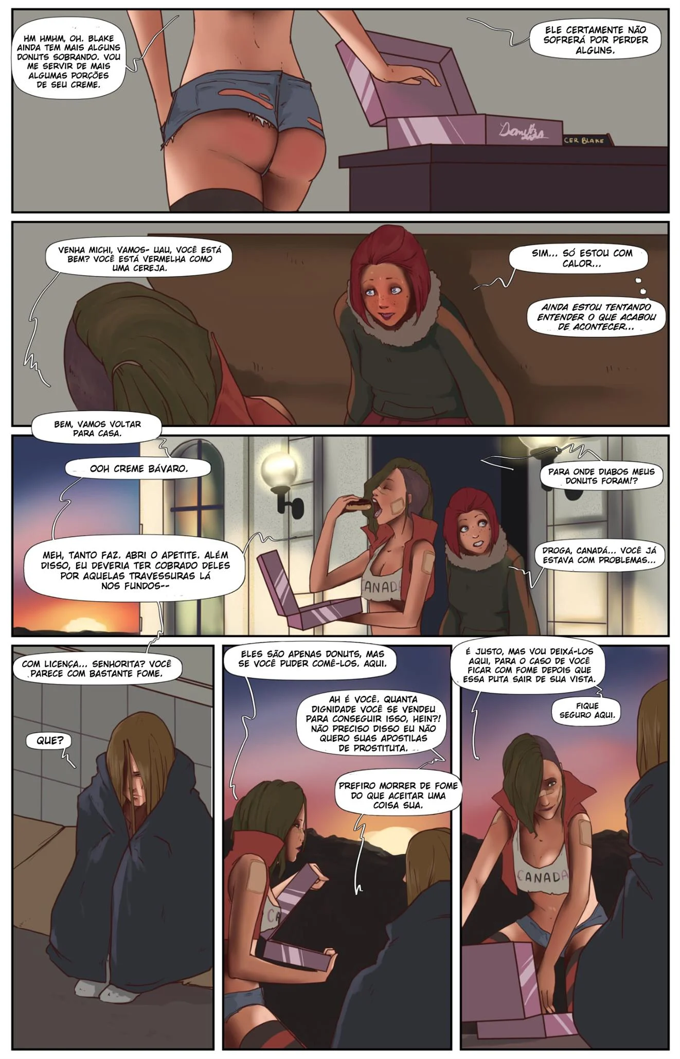 Canada Jones 2 &ndash; HQ Porn&ocirc; &ndash; SuperHQ