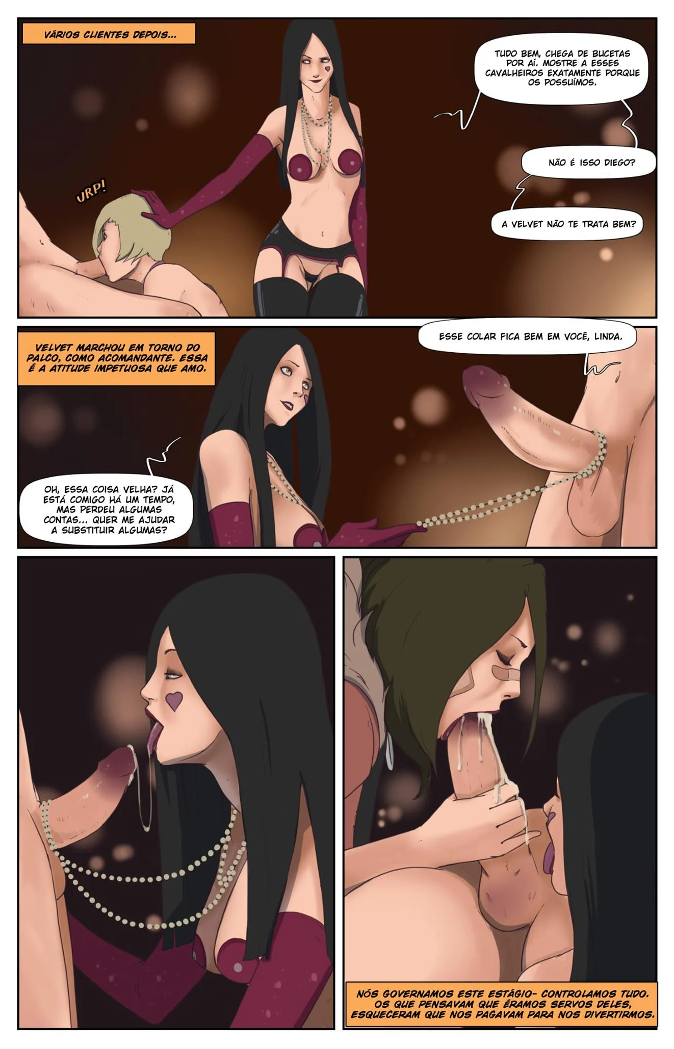 Canada Jones 2 &ndash; HQ Porn&ocirc; &ndash; SuperHQ