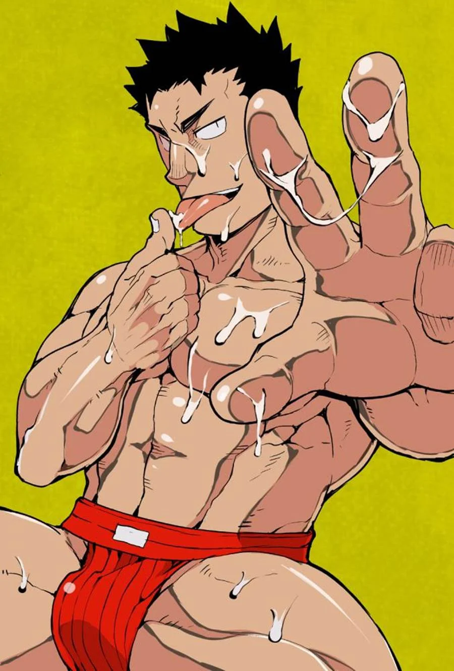 Cão Barulhento 2 – Yaoi Hentai – Todo em PT-BR