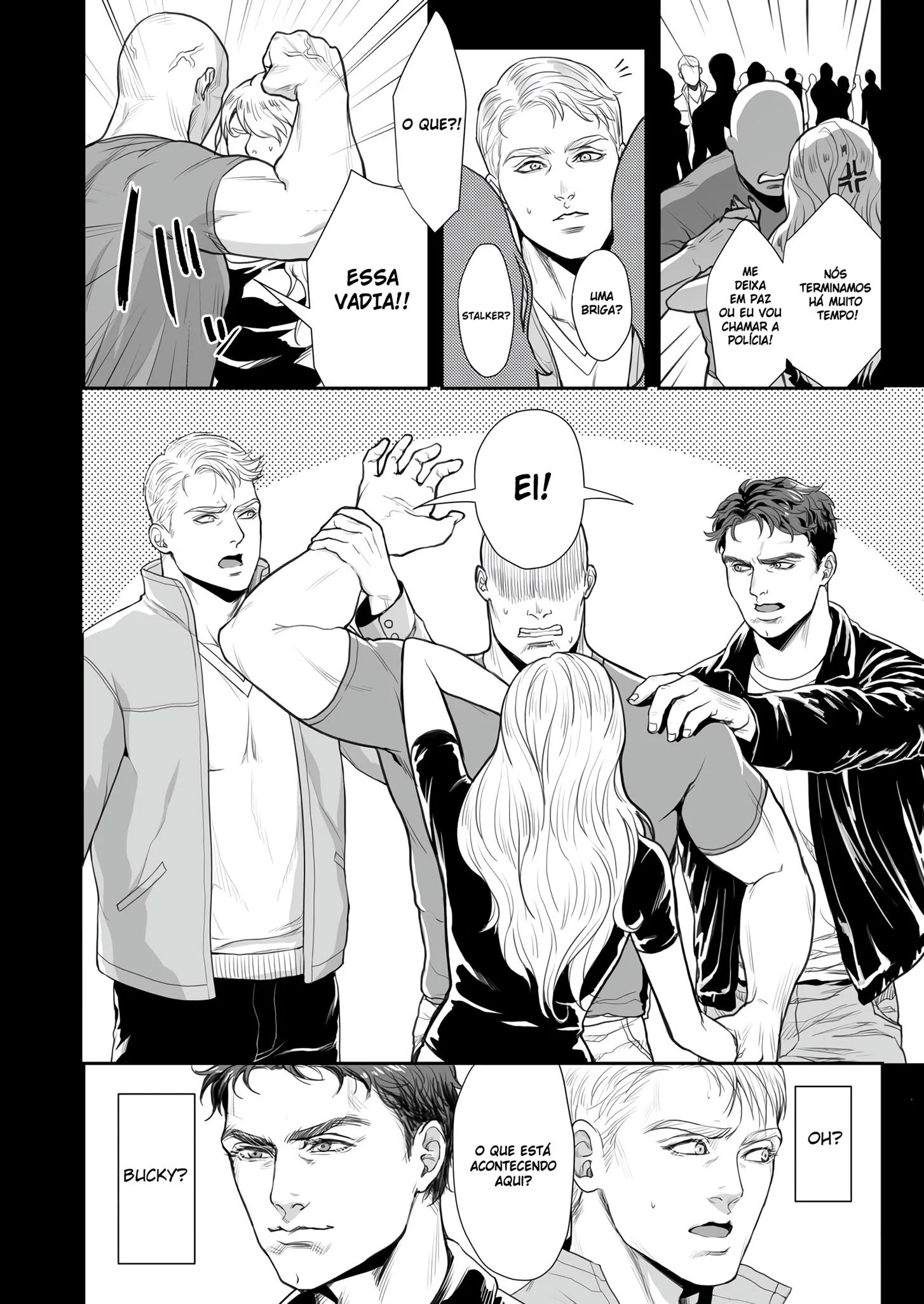 Capitão America o Depravado – Doujin – Exclusivo aqui Capitão America o Depravado – Doujin – Exclusivo aqui