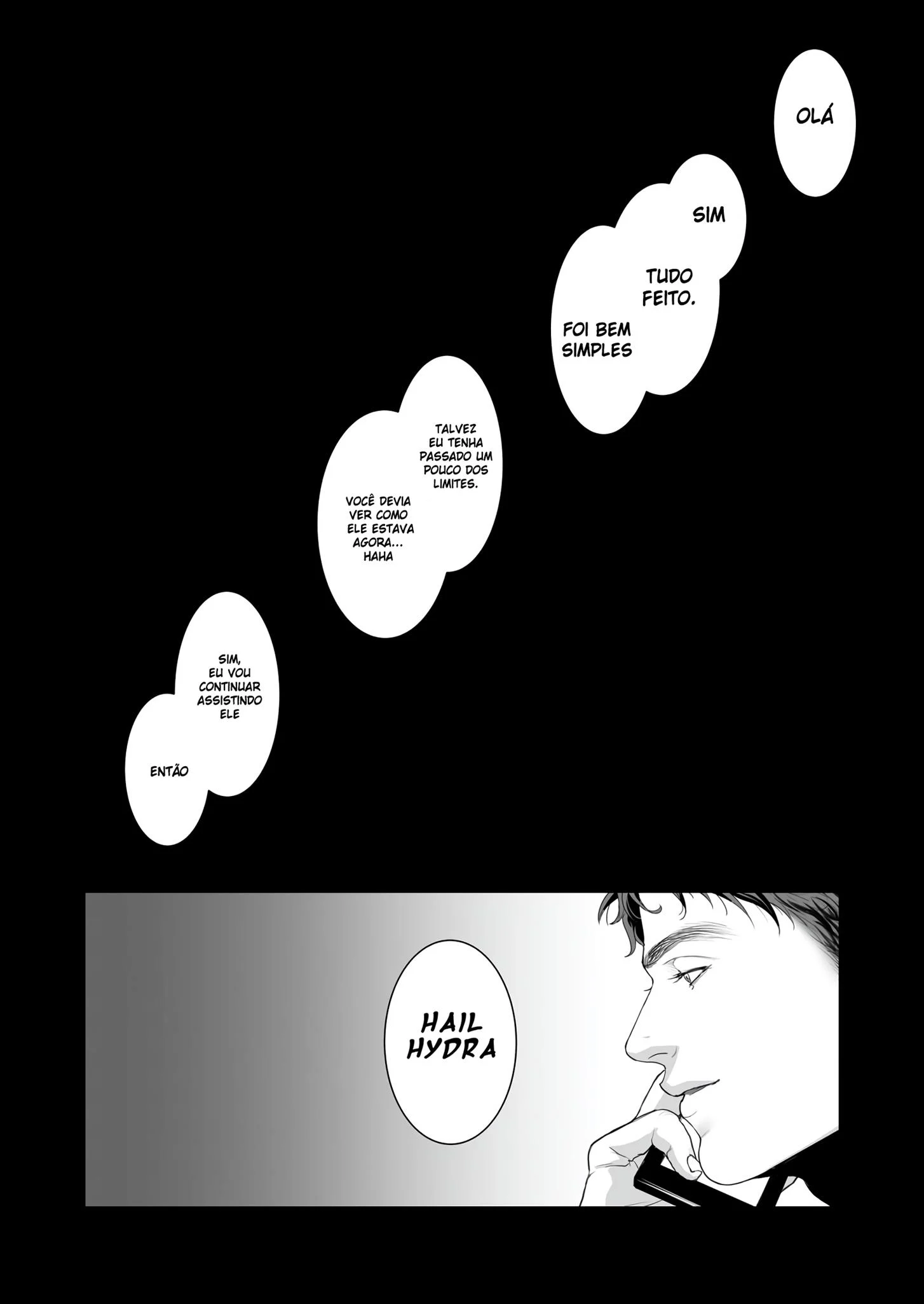 Capit&atilde;o America o Depravado &ndash; Doujin &ndash; Exclusivo aqui