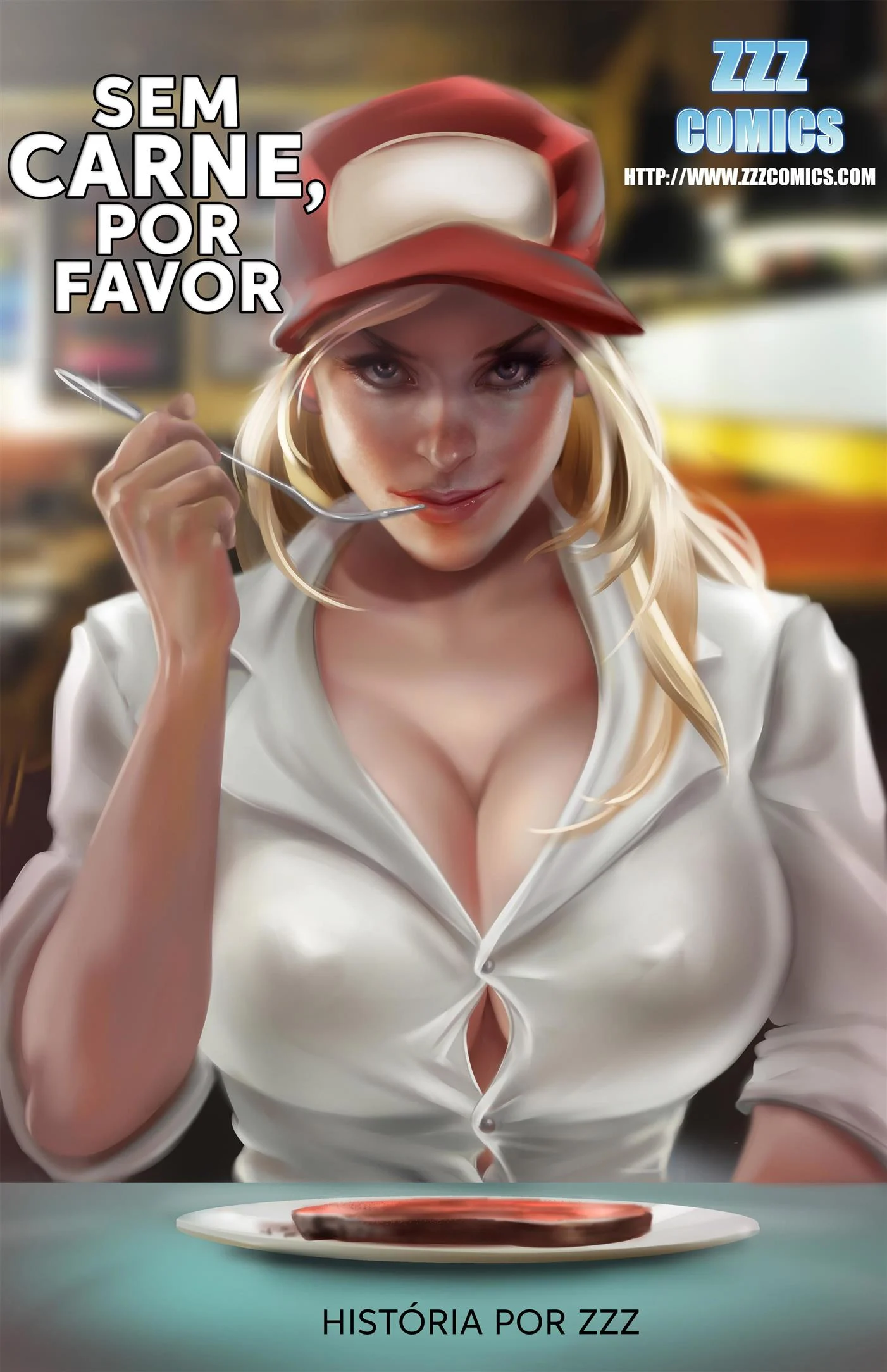 Carne para a namorada &ndash; Quadrinhos Eroticos &ndash; PT-BR