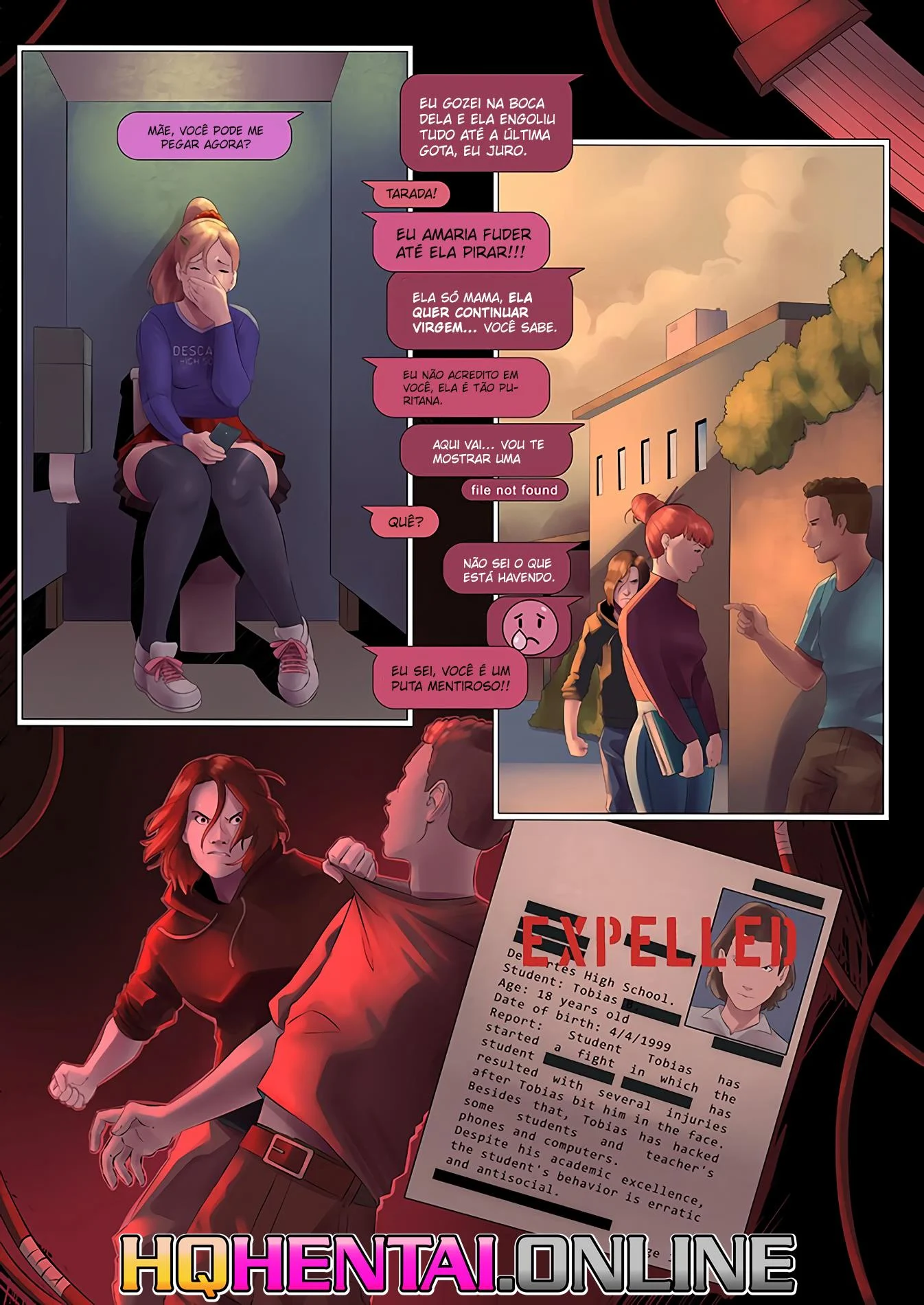 Casa das Bonecas 2 &ndash; Bund&atilde;o &ndash; Todo Traduzido