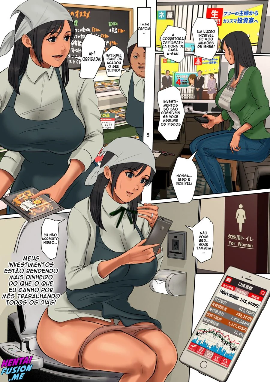 Casada Pagando Dívidas – HQ de Sexo – Hentai em Português Casada Pagando Dívidas – HQ de Sexo – Hentai em Português