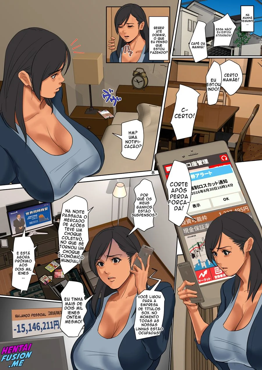 Casada Pagando Dívidas – HQ de Sexo – Hentai em Português Casada Pagando Dívidas – HQ de Sexo – Hentai em Português