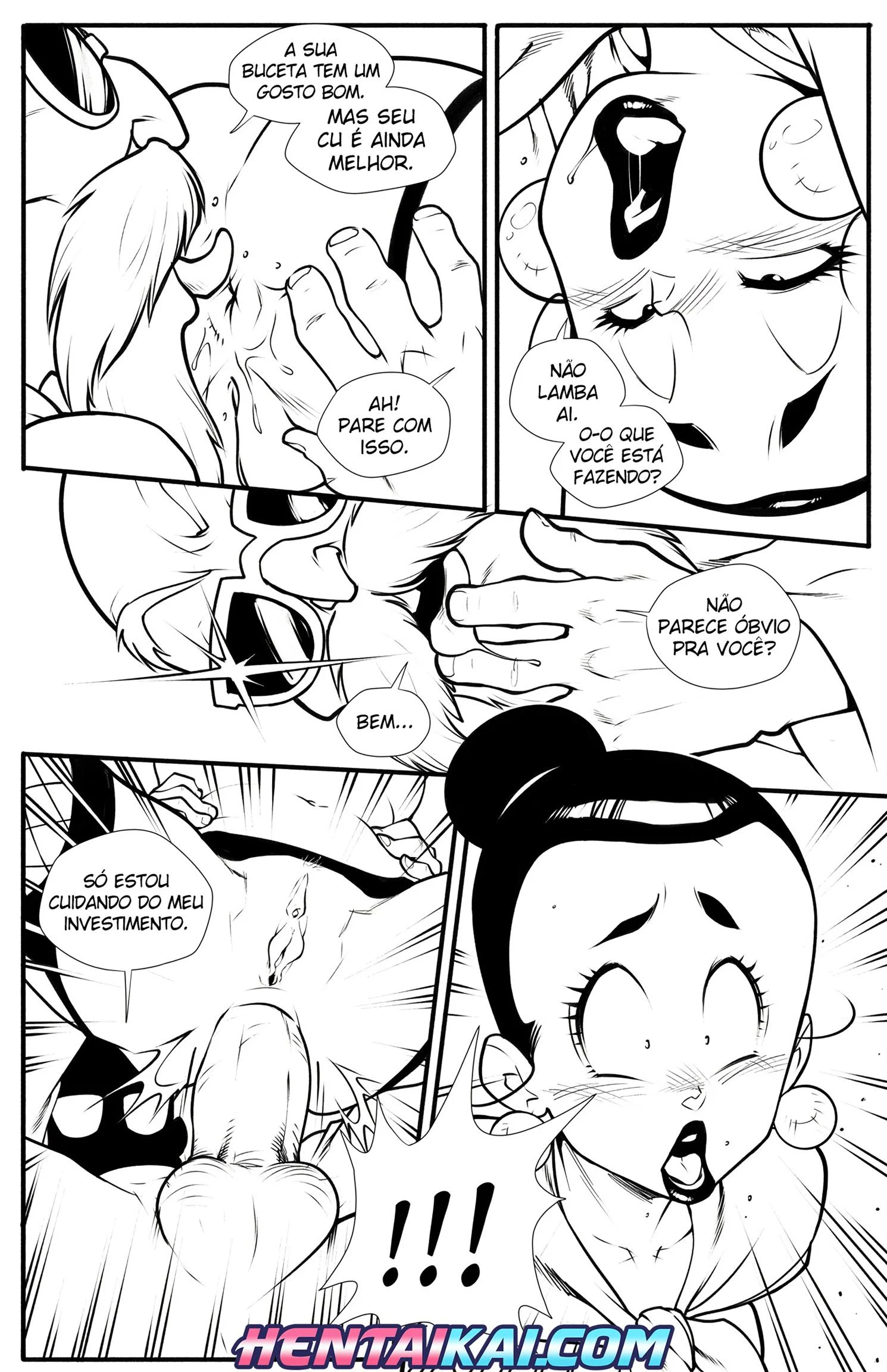 Chi Chi Prostituta &ndash; Prostituta &ndash; Novo HQ