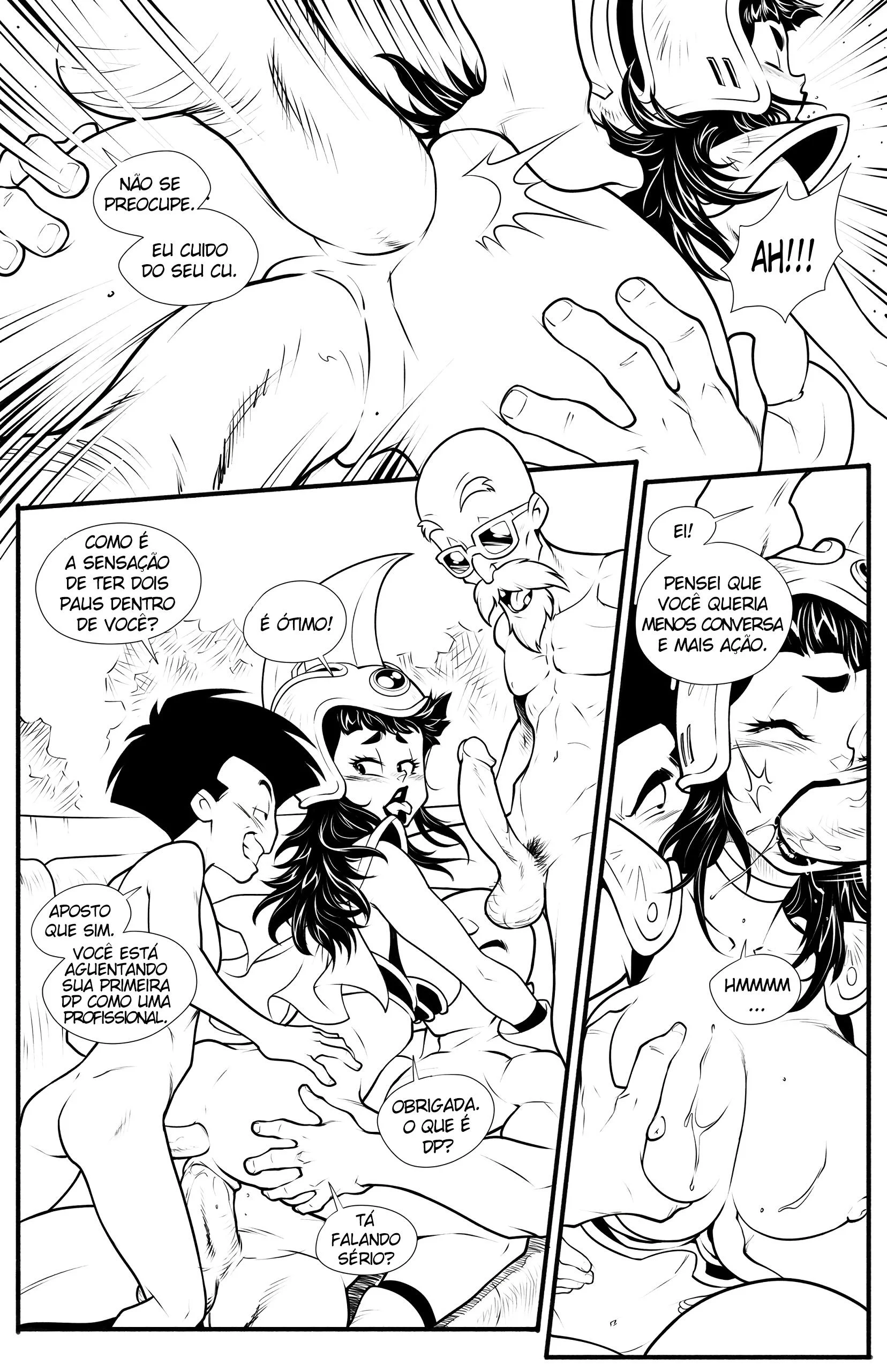 Chi Chi Prostituta &ndash; Prostituta &ndash; Novo HQ