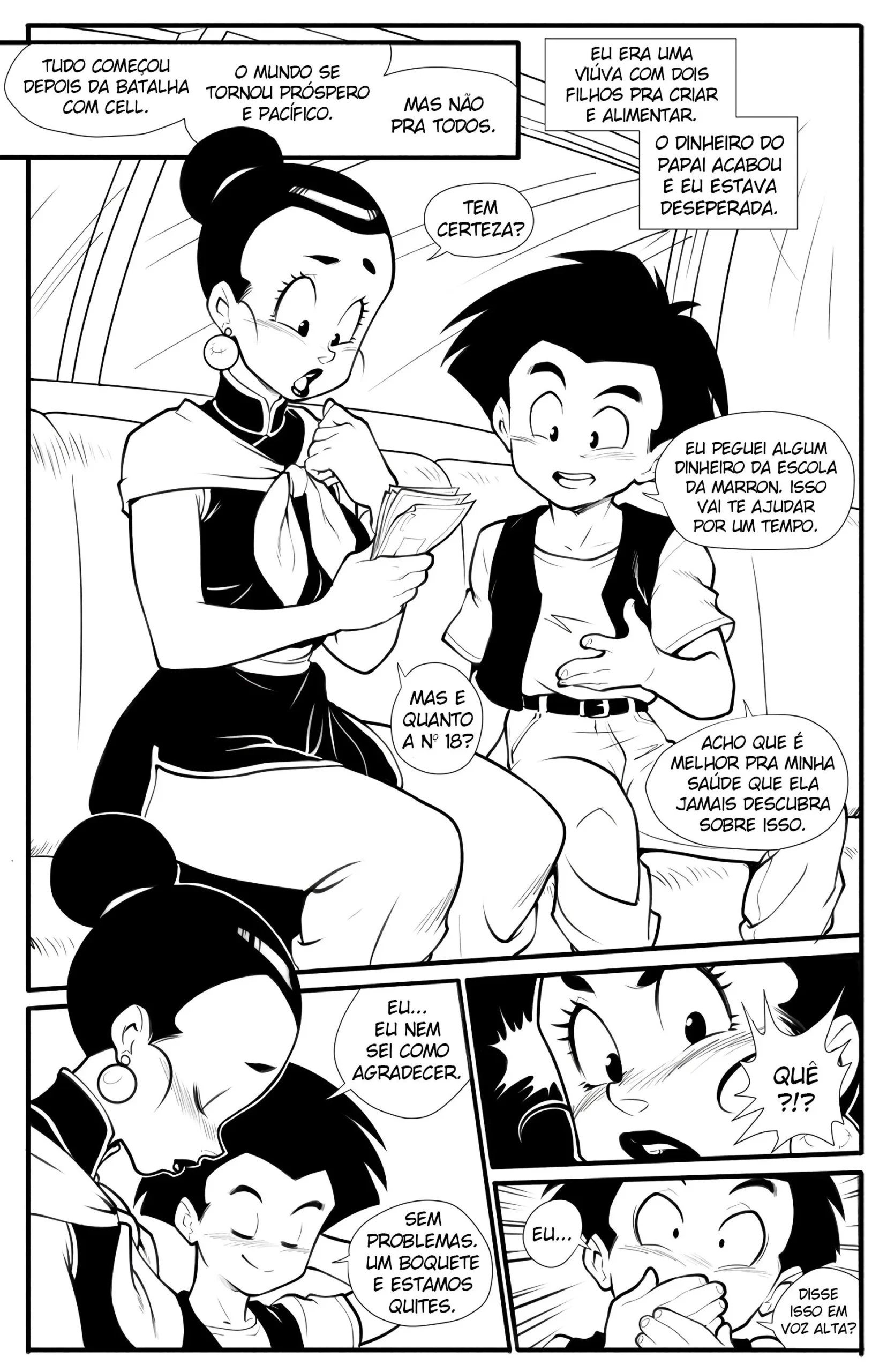 Chi Chi Prostituta &ndash; Prostituta &ndash; Novo HQ