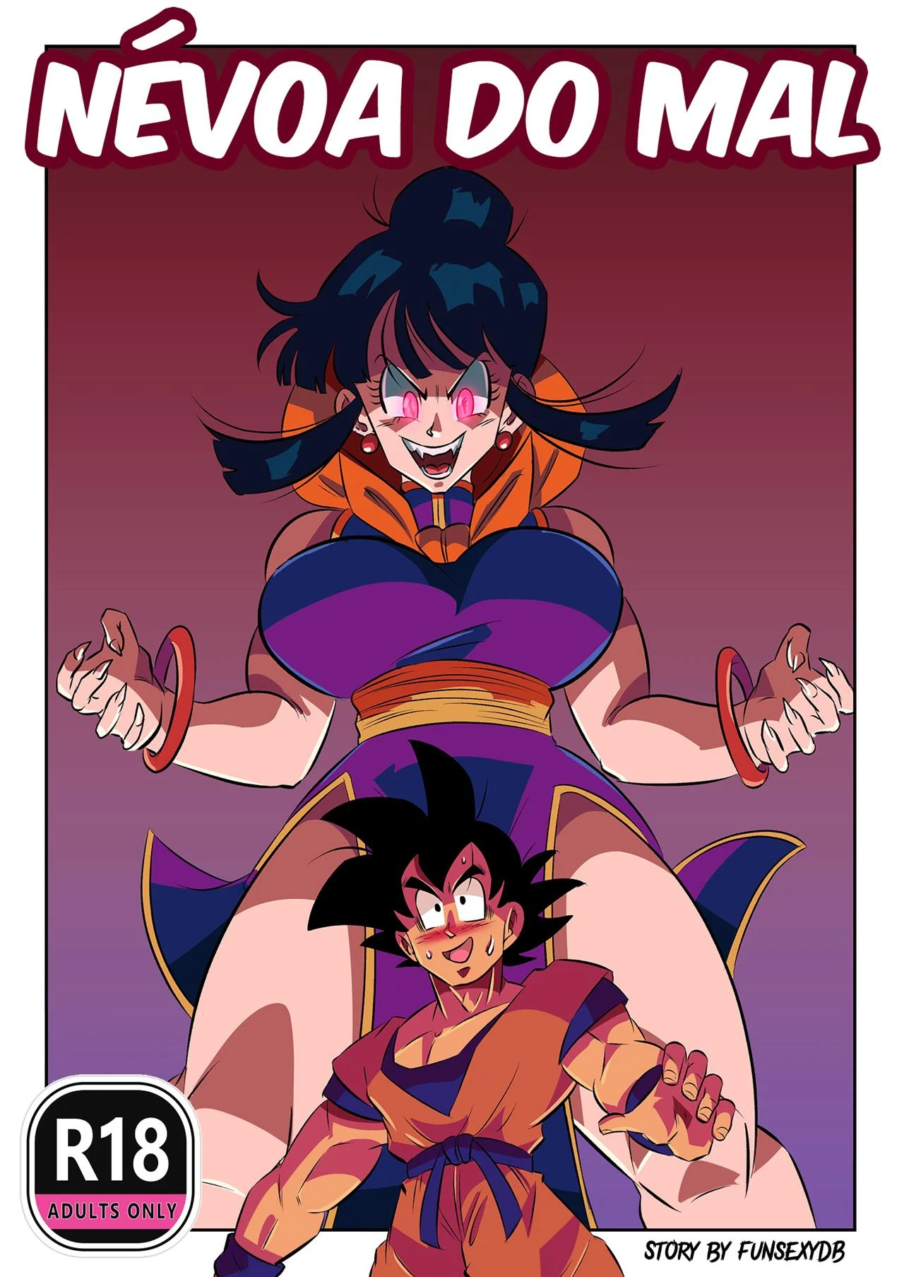 Chichi possuída – Hentai – Tradução Completa Chichi possuída – Hentai – Tradução Completa