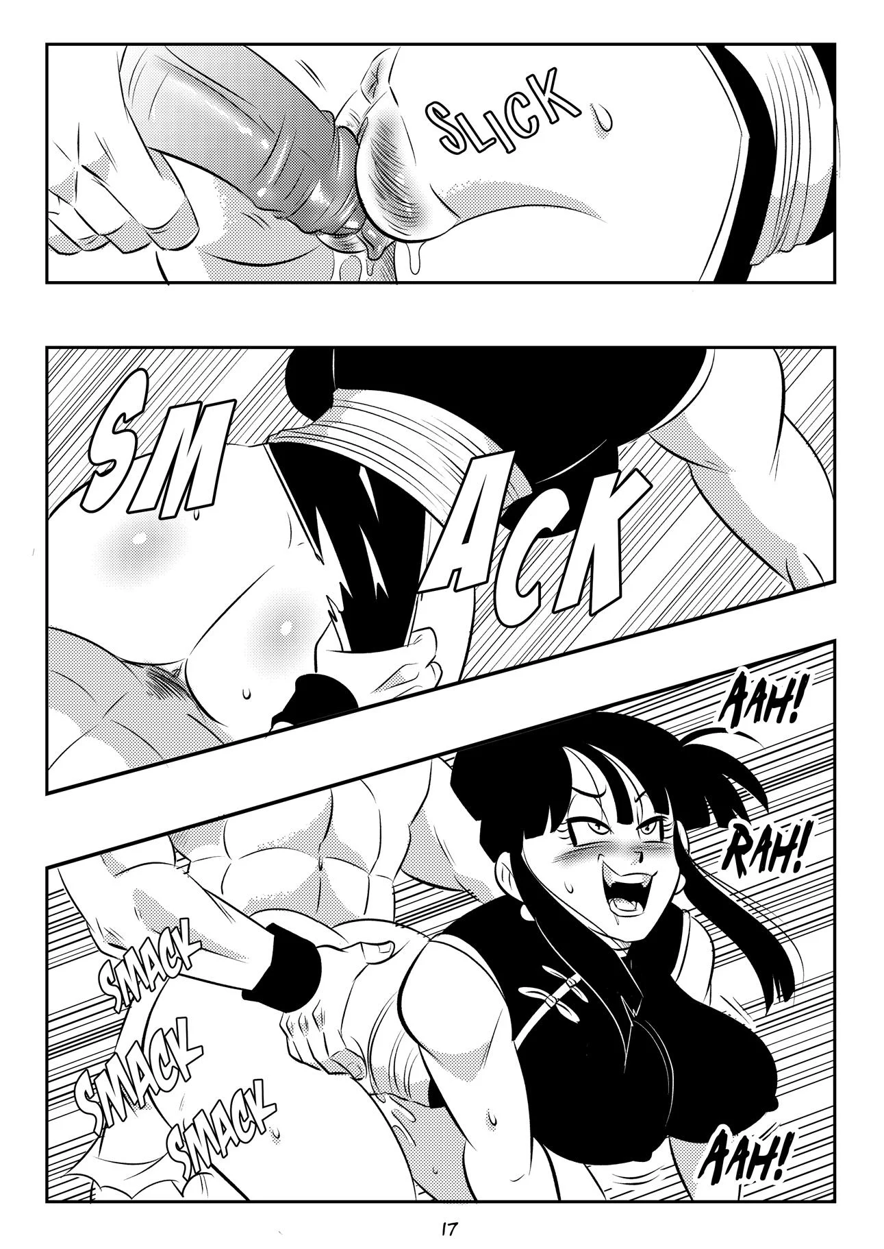 Chichi possu&iacute;da &ndash; Hentai &ndash; Tradu&ccedil;&atilde;o Completa