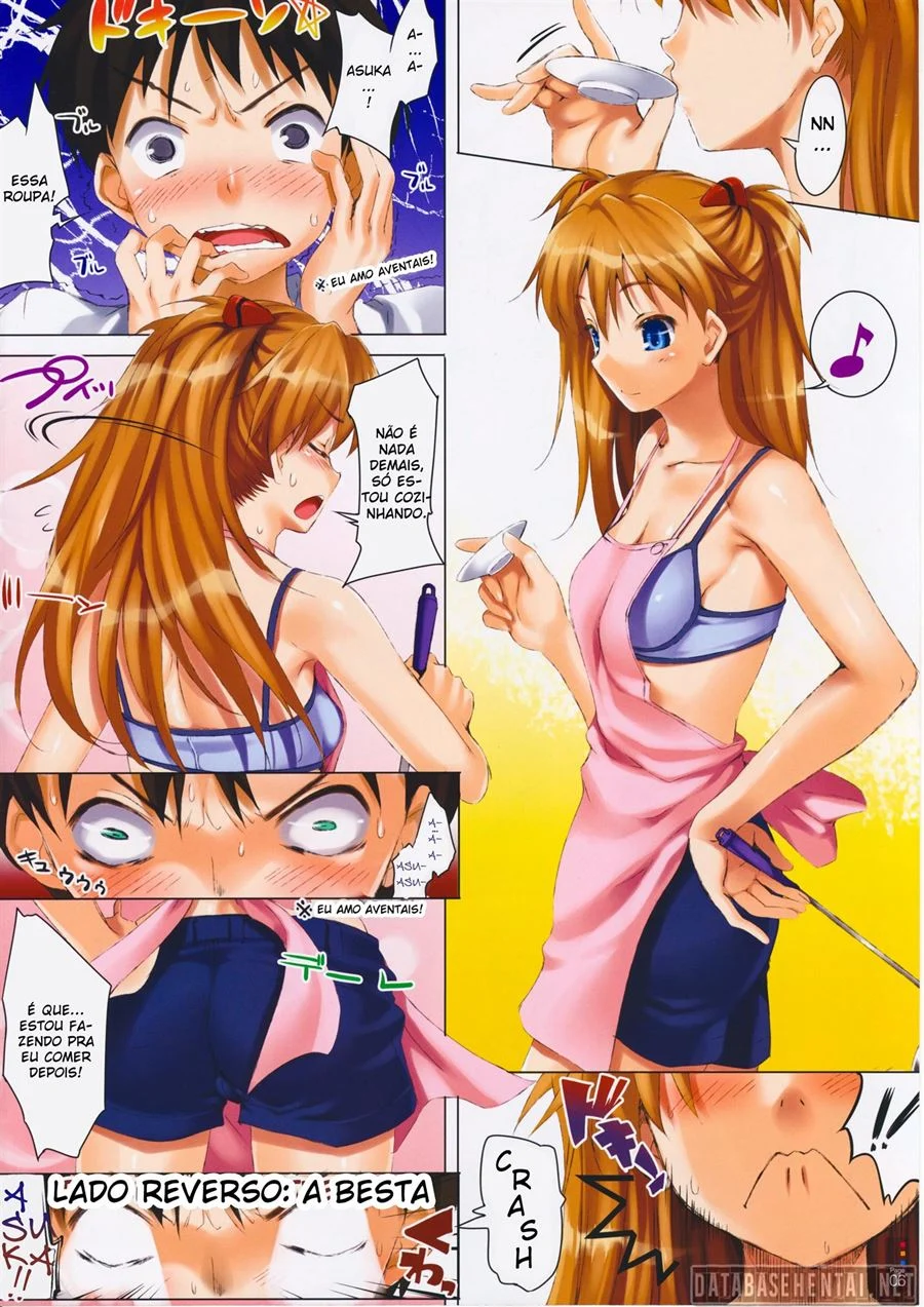 CL – Manga Hentai – Completo e traduzido CL – Manga Hentai – Completo e traduzido