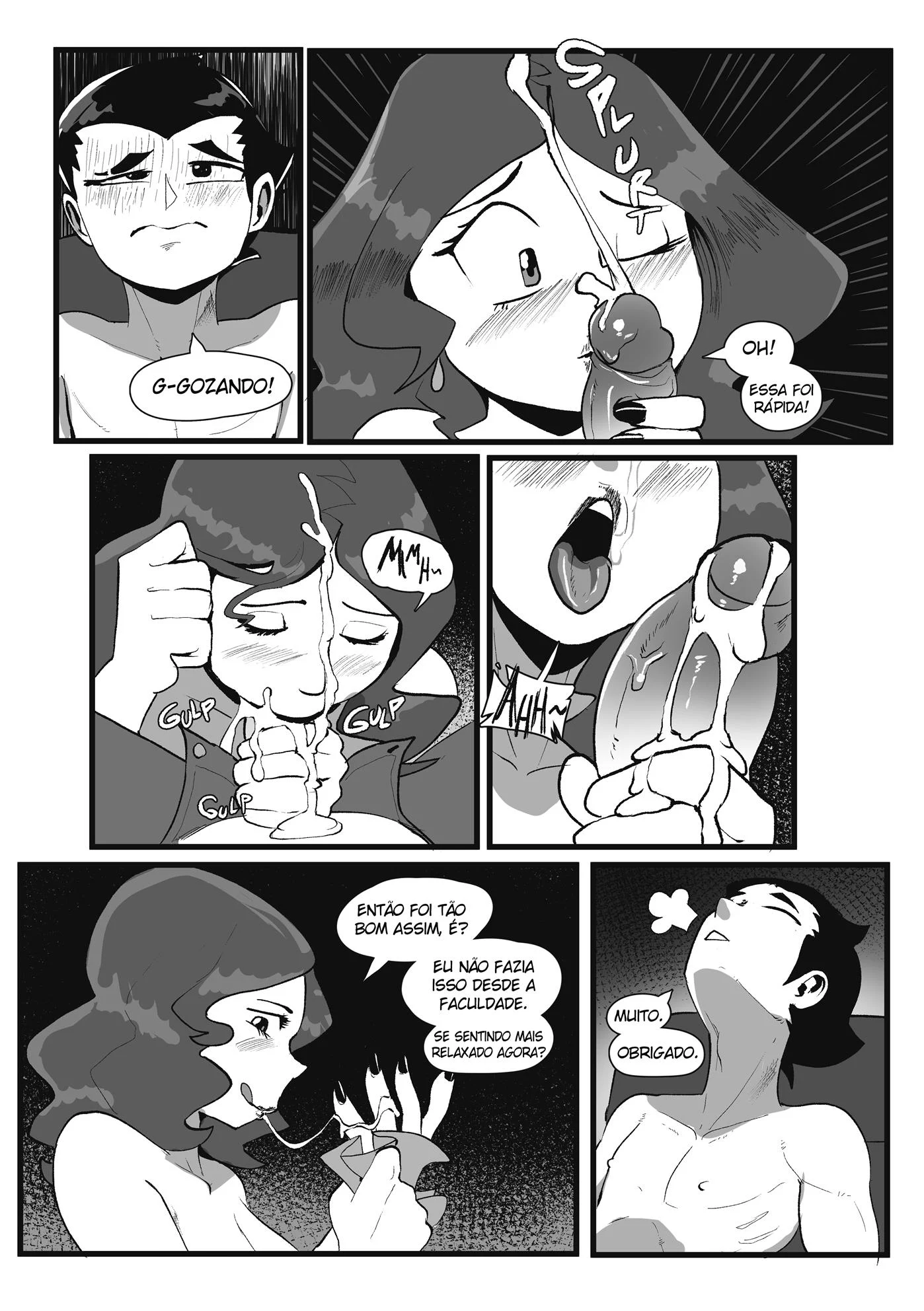 Comendo a Professora Gostosa &ndash; Bund&atilde;o &ndash; Todo em PT-BR