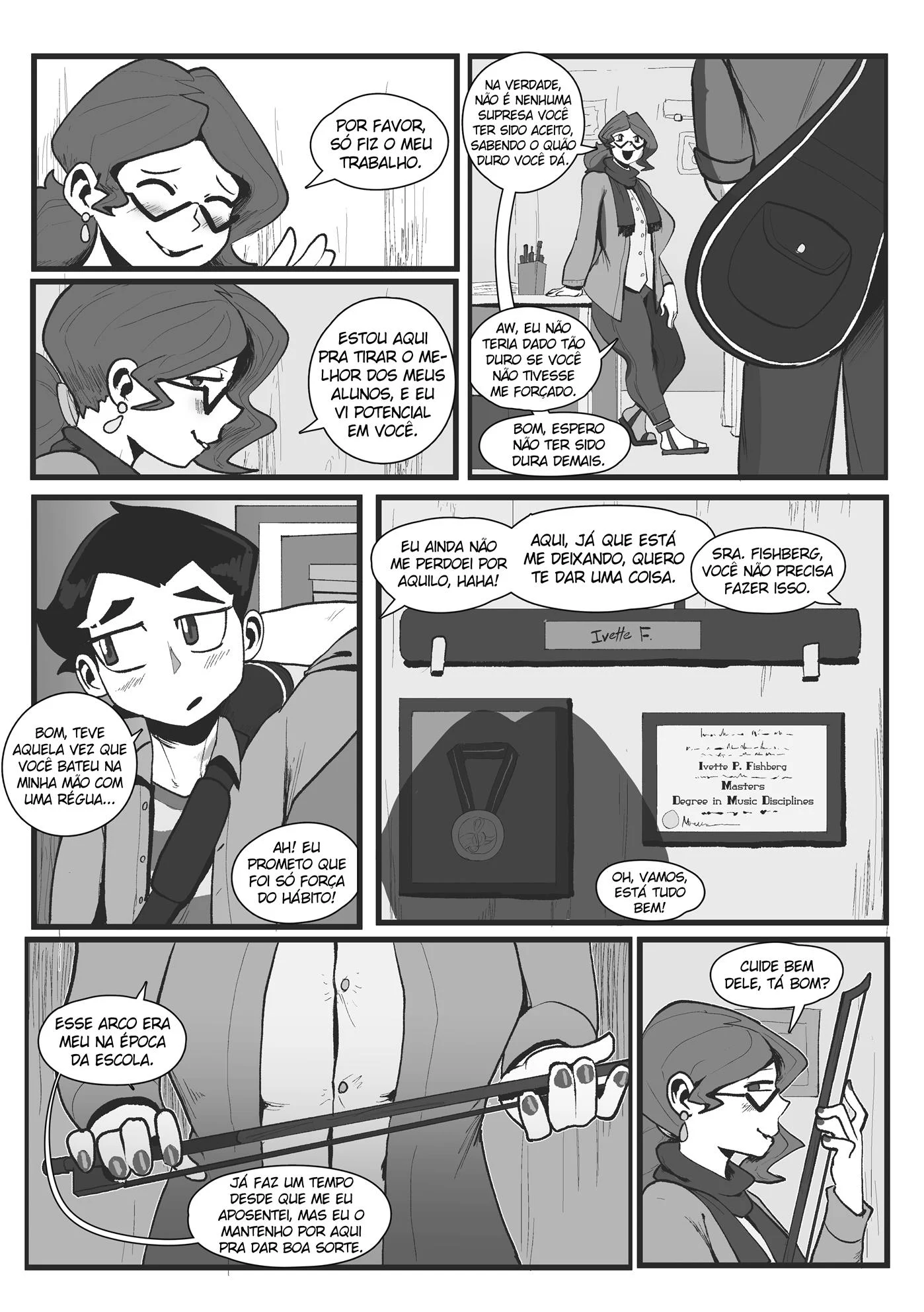 Comendo a Professora Gostosa &ndash; Bund&atilde;o &ndash; Todo em PT-BR