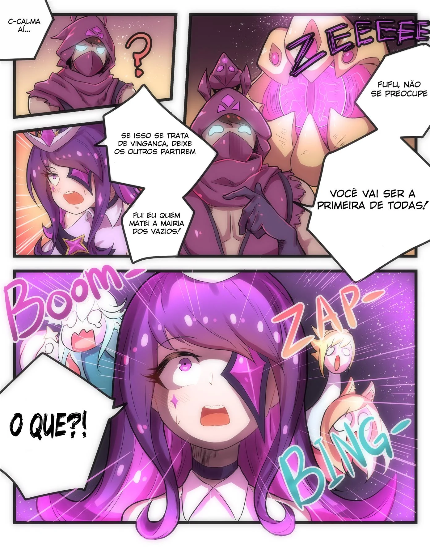 Como treinar sua guardi&atilde; estelar &ndash; Syndra Hentai &ndash; Tradu&ccedil;&atilde;o Nacional
