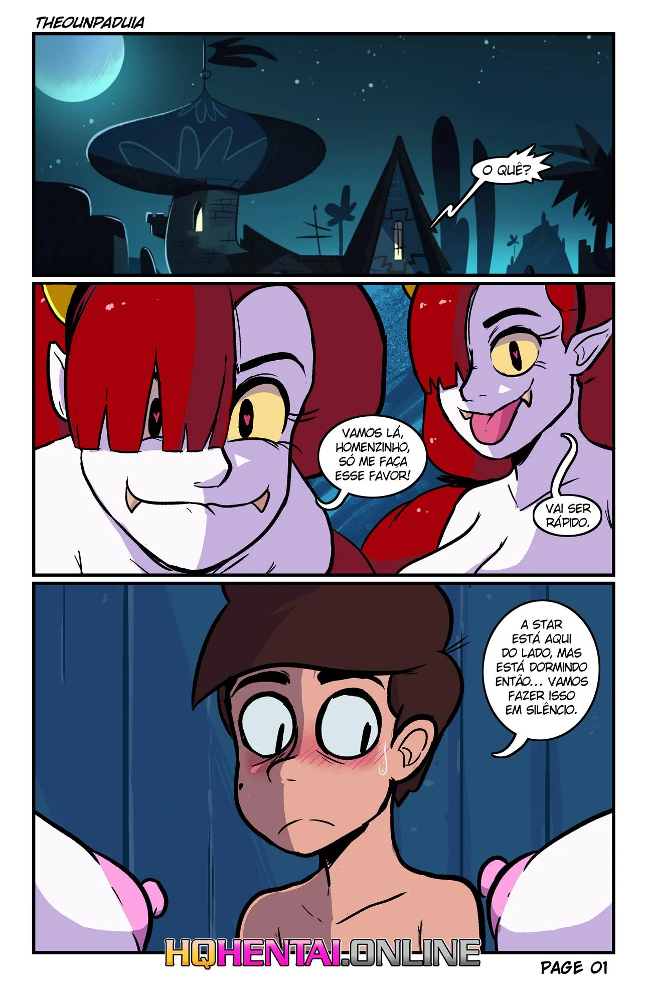 Confusão em dobro – Peitões – Hentai em Português Confusão em dobro – Peitões – Hentai em Português